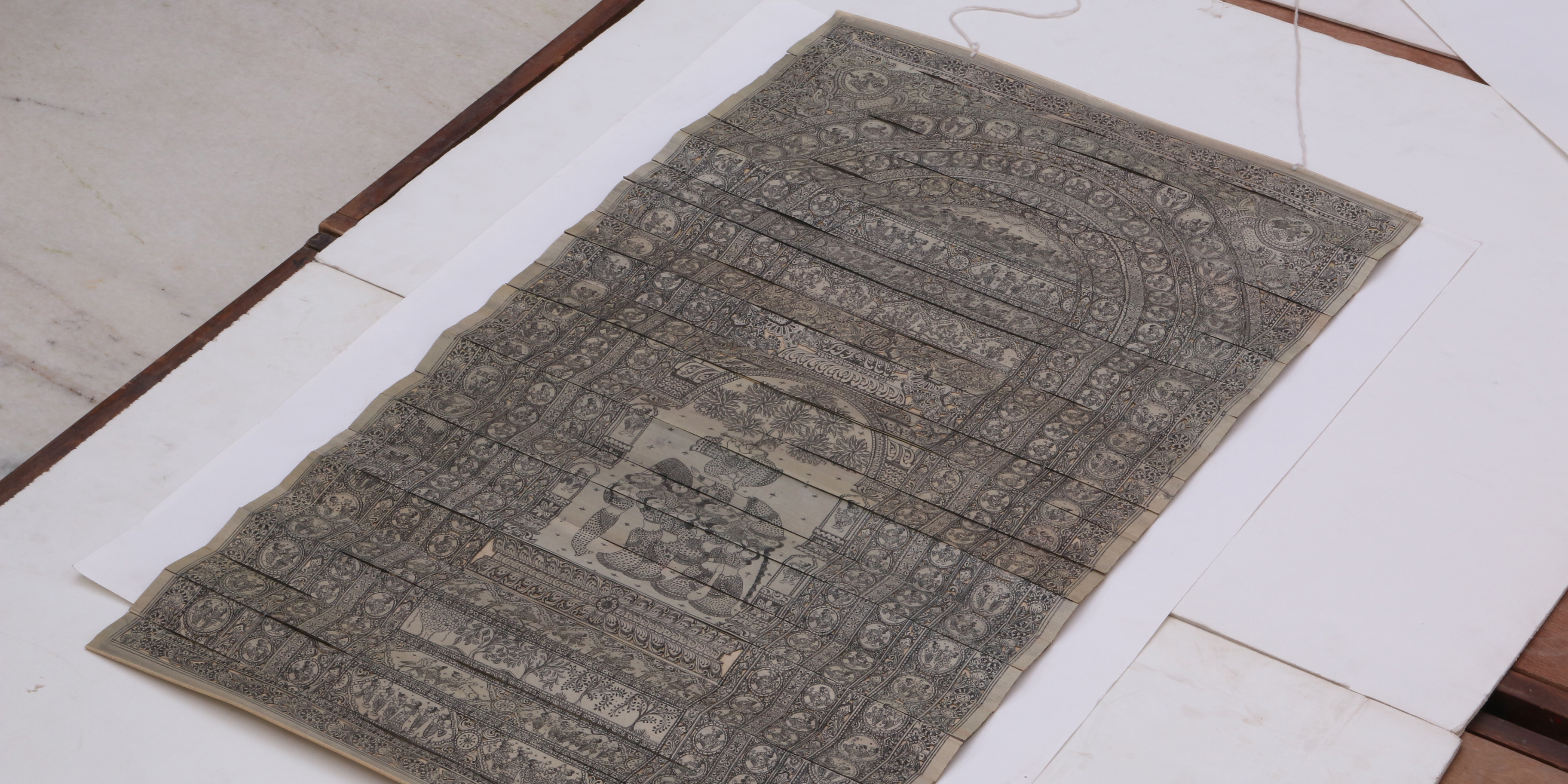 Krishna02_Pattachitra_custom size/ design