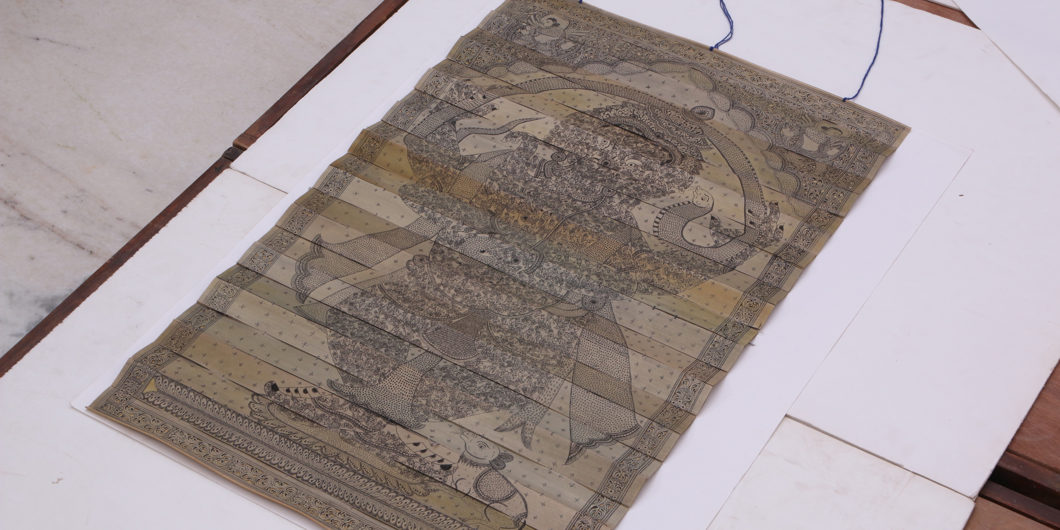 Ganesha01_Pattachitra_custom size/ design