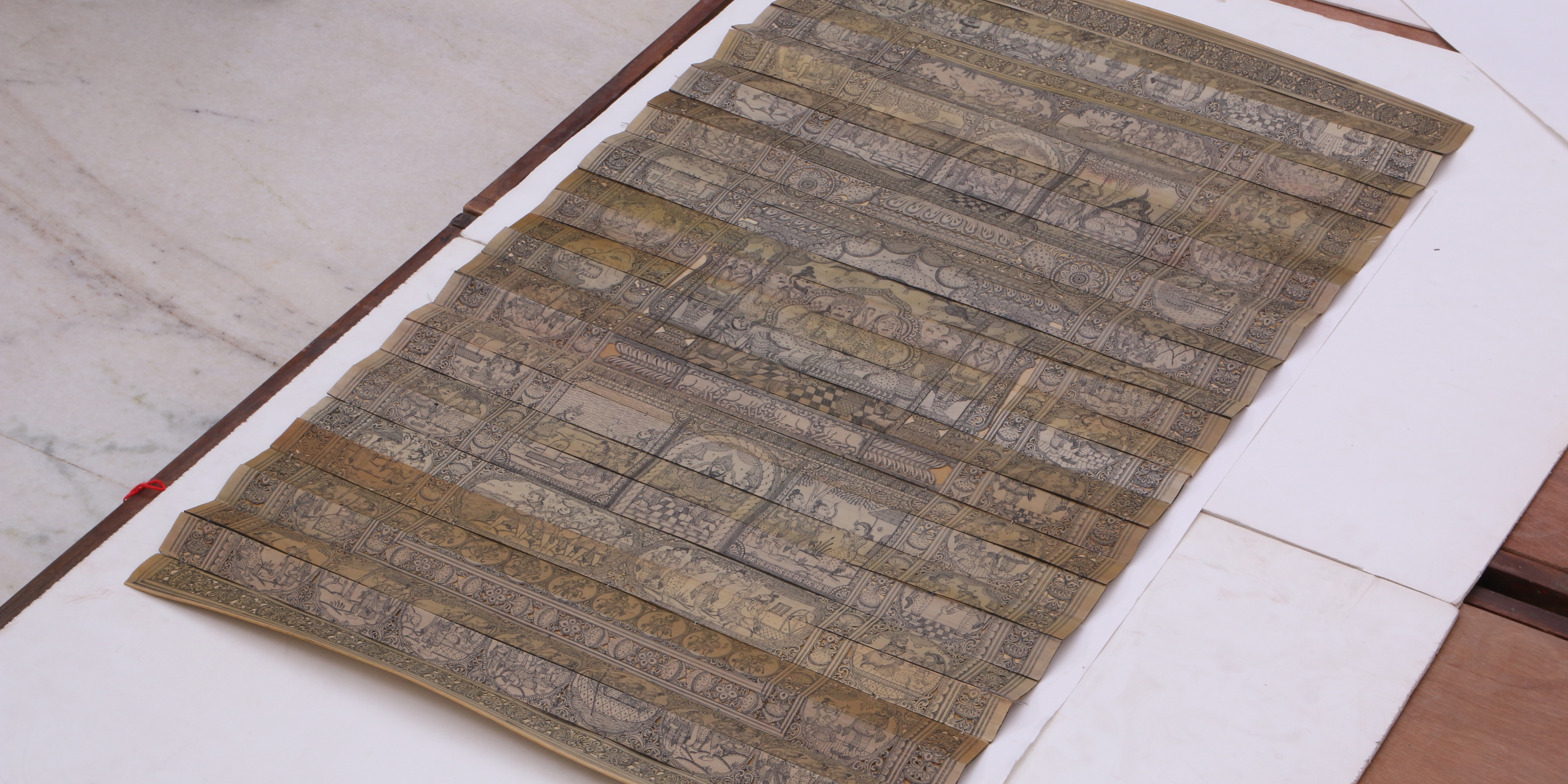 Ram 02_Pattachitra_custom size/ design