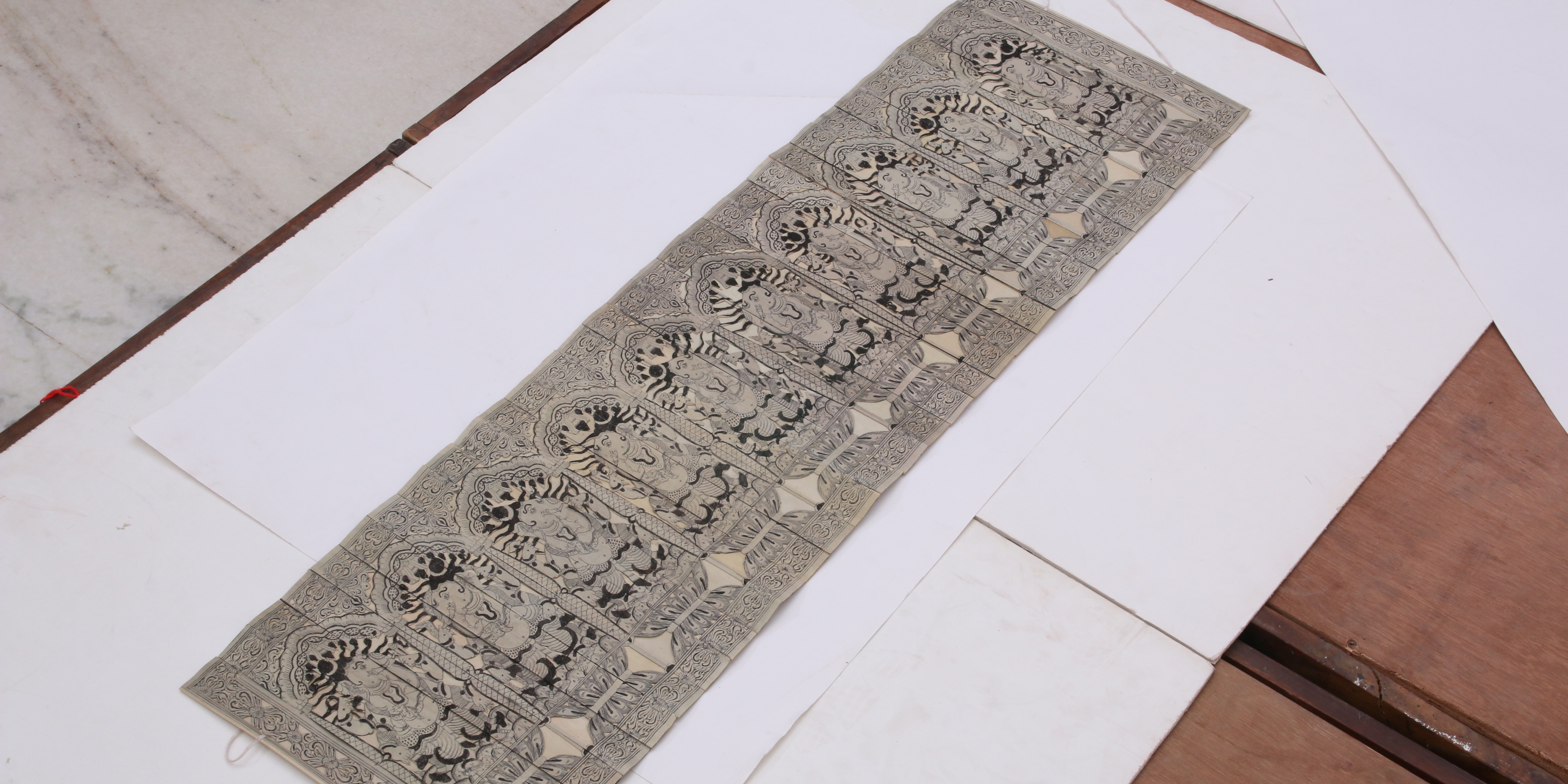 Ganesha02_Pattachitra_custom size/ design