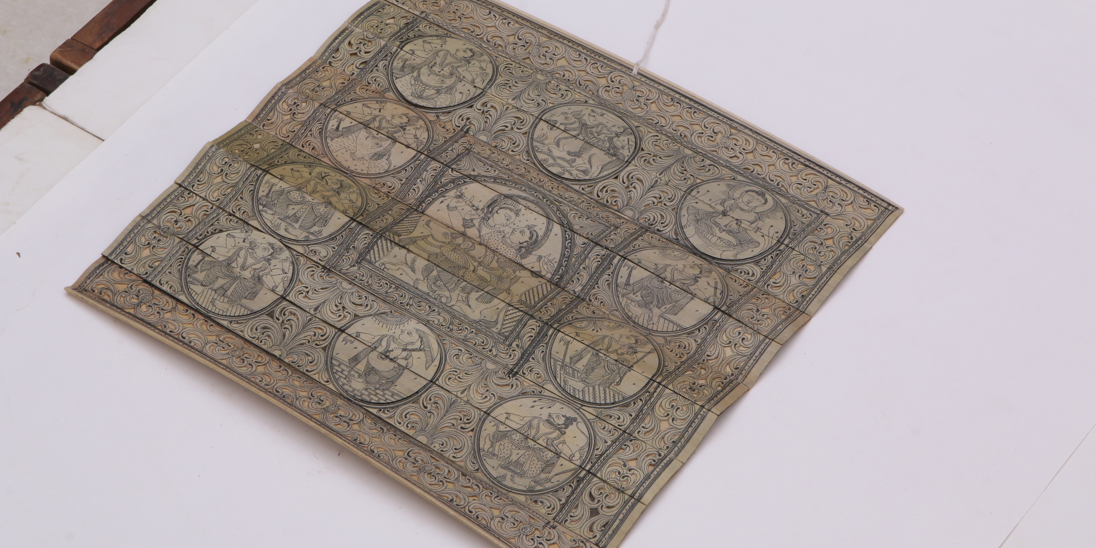 Krishna05_Pattachitra_custom size/ design