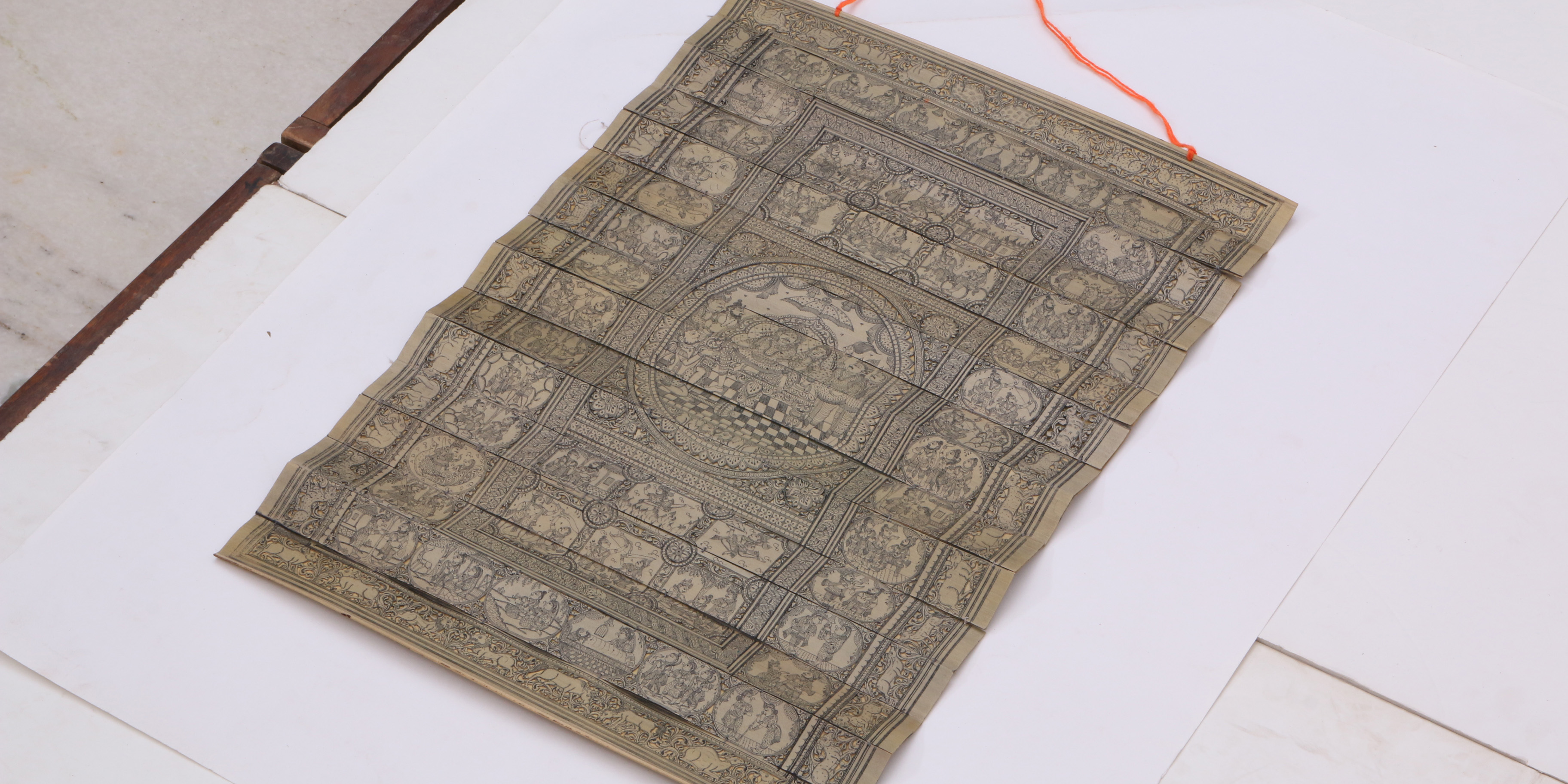 Ram01_Pattachitra_custom size/ design