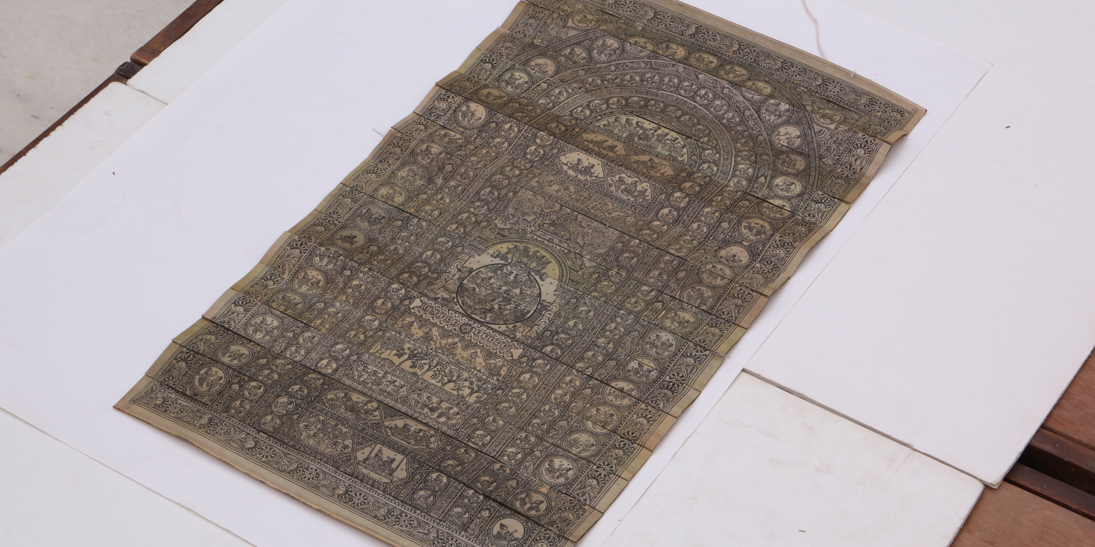 Krishna06_Pattachitra_custom size/ design