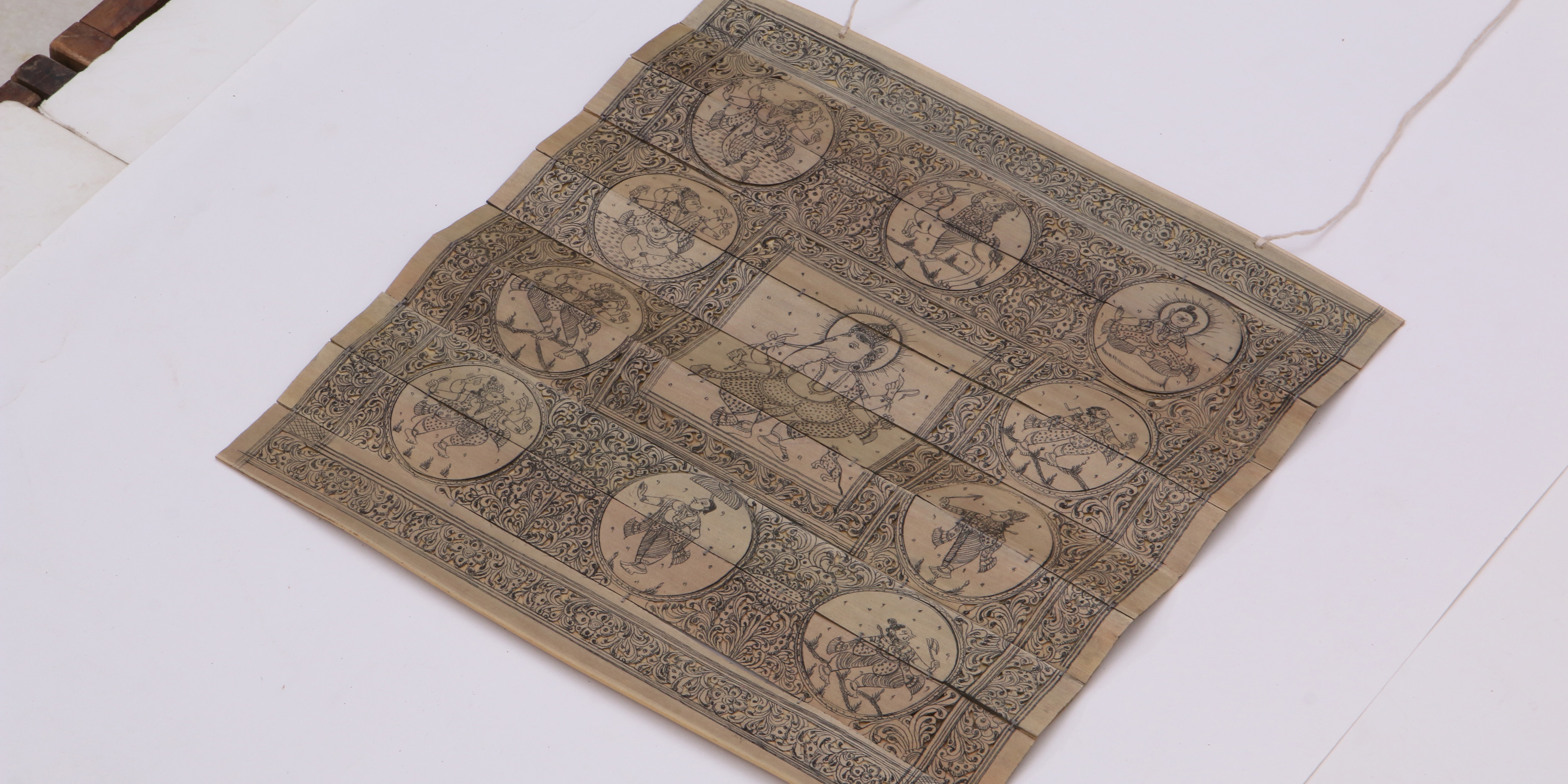 Ganesha03_Pattachitra_custom size/ design