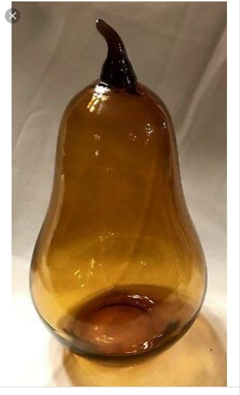 Apple tea light candle 