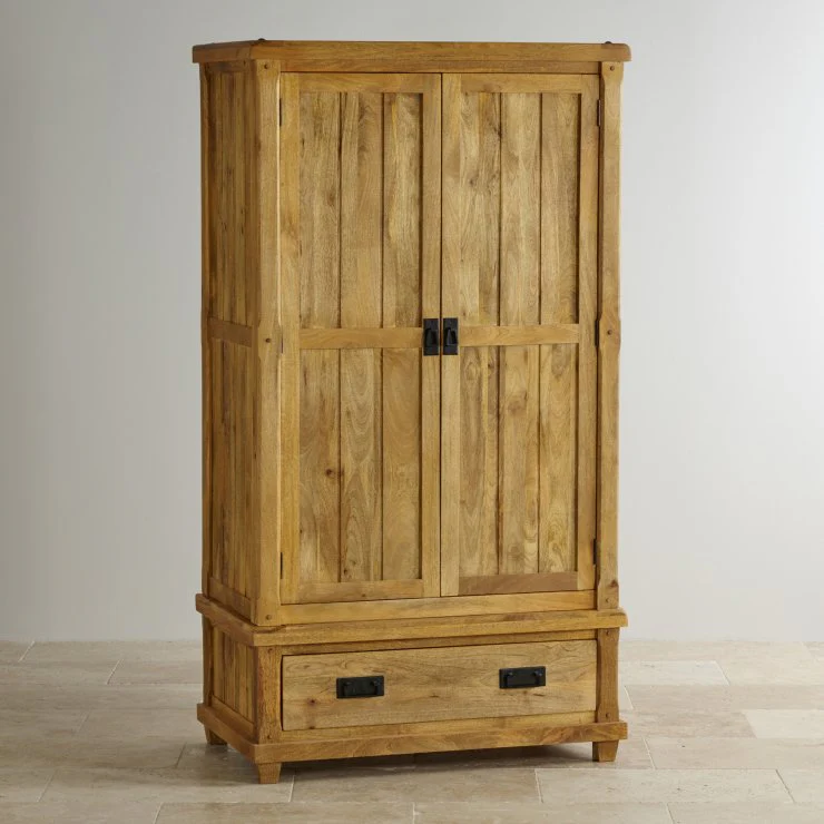  Wardrobe And Drawers