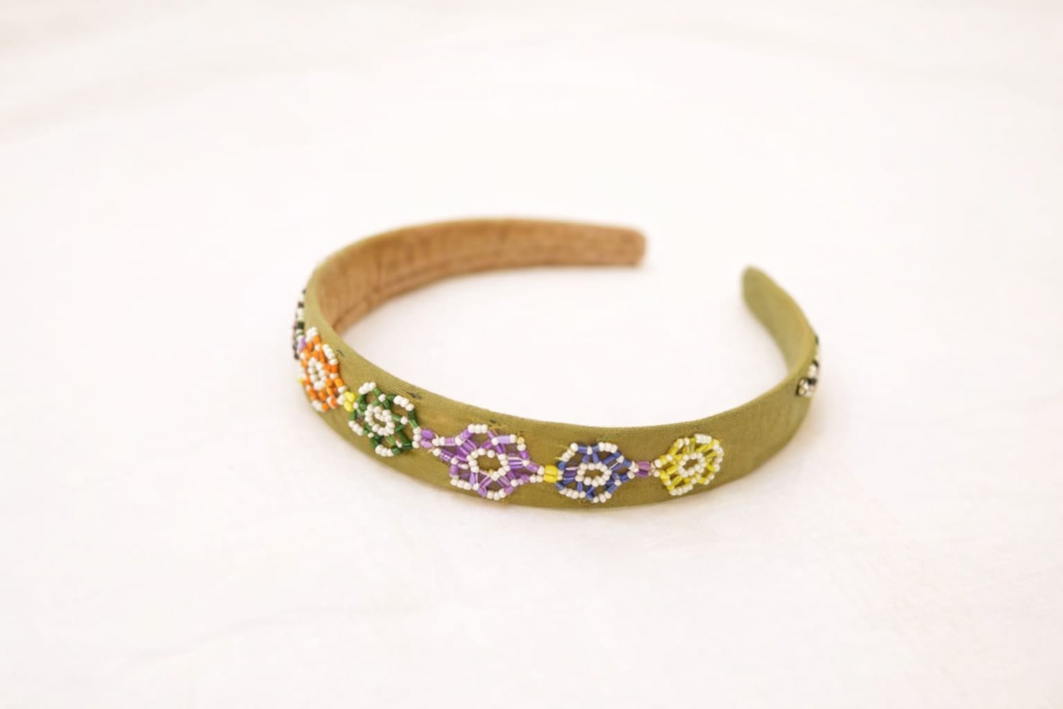 Beaded Headband 