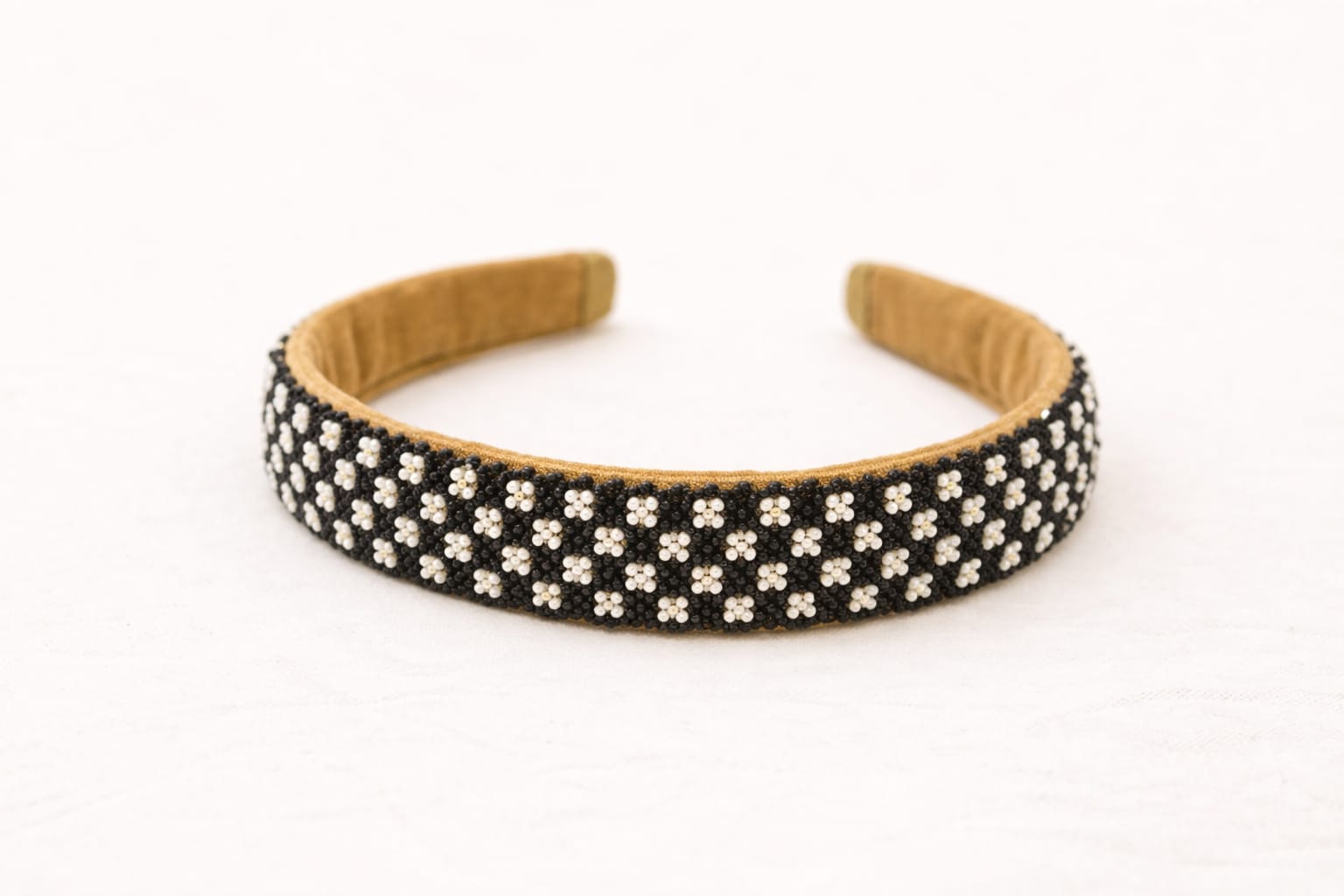 Beaded Headband 