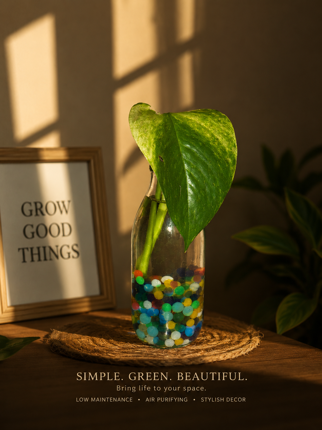 Green aura 
