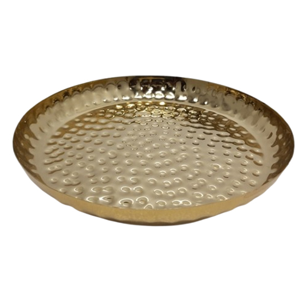 ROUND PLATE