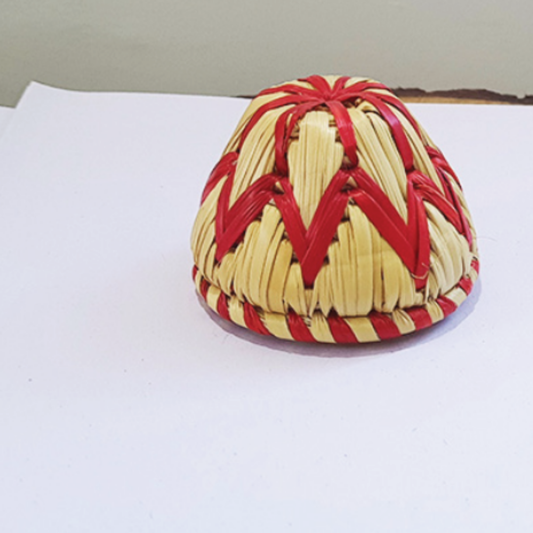 Moonj Grass Handcrafted Paper Weight