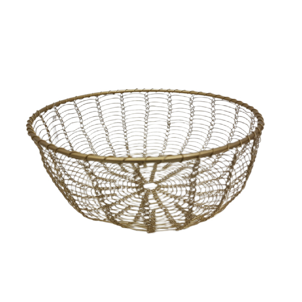 ROUND BASKET