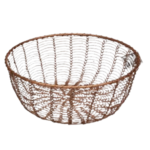 ROUND BASKET