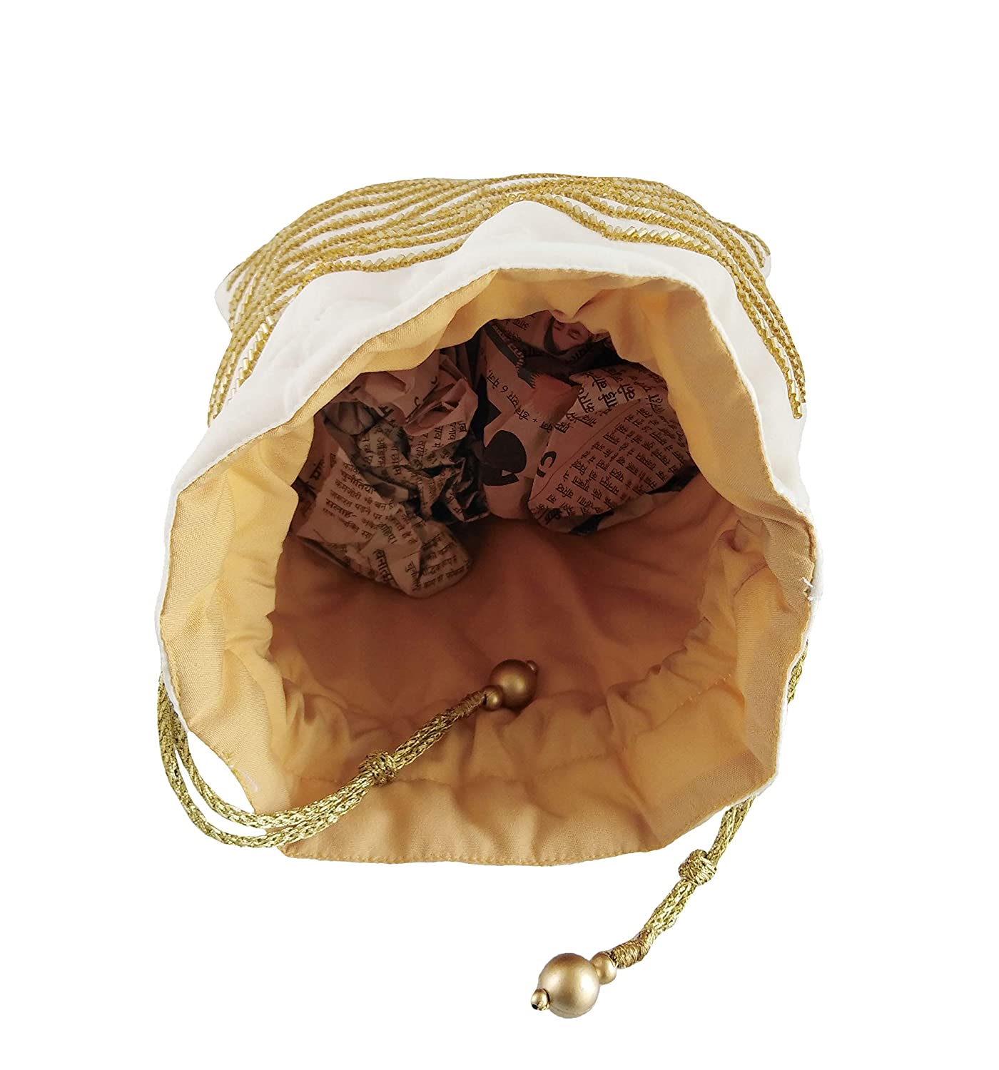 Royal Zardosi Women's Potli