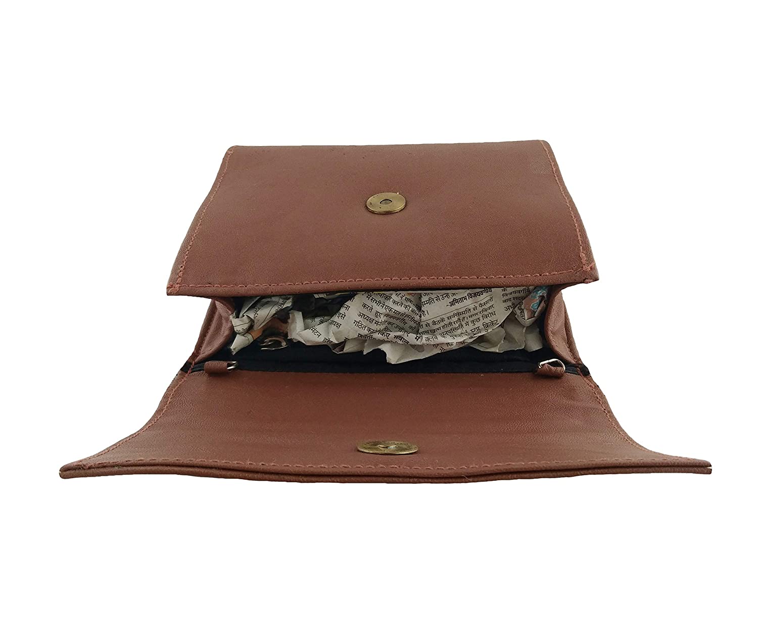 exclusive brown color material (lether)