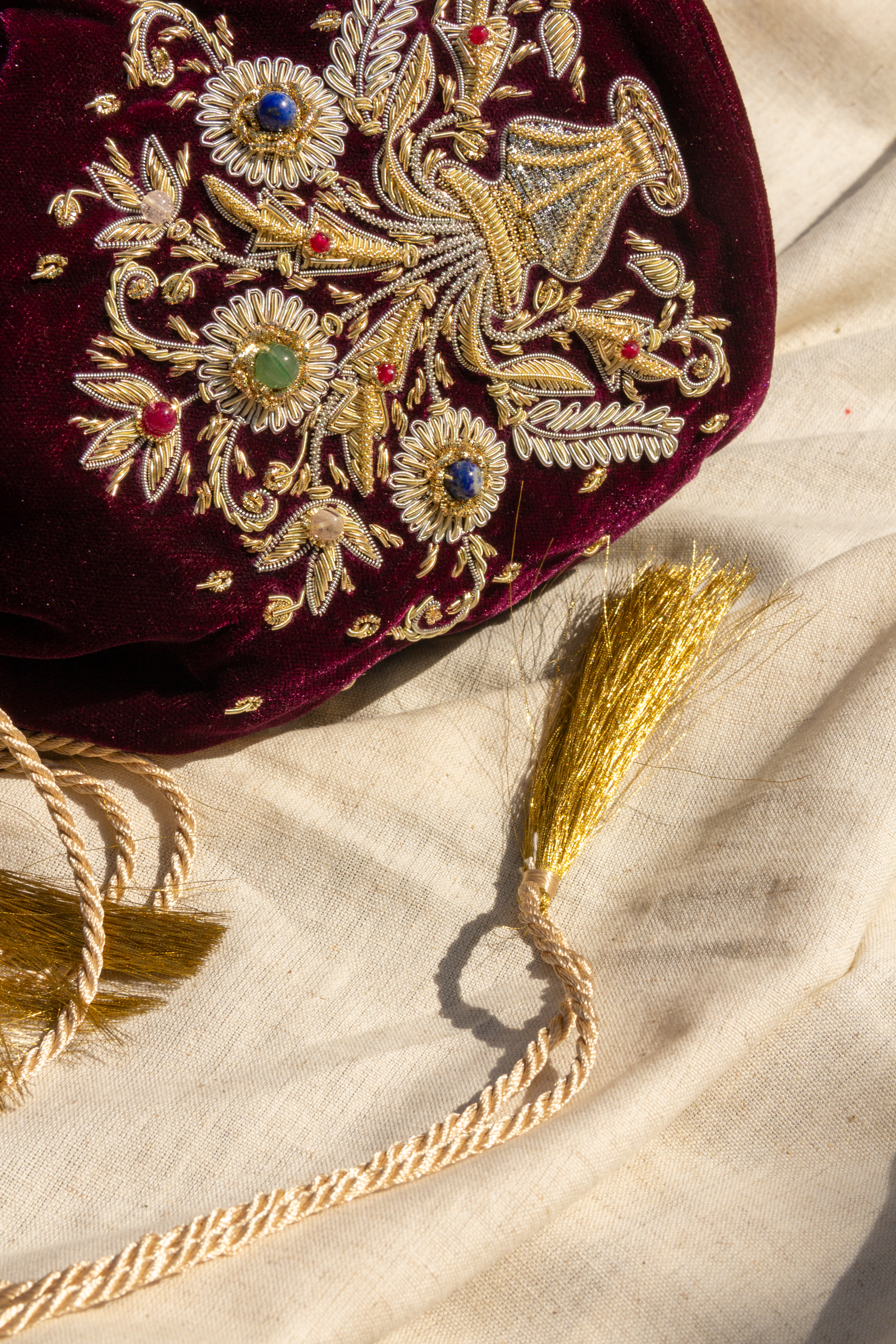 Pottali Both side Design