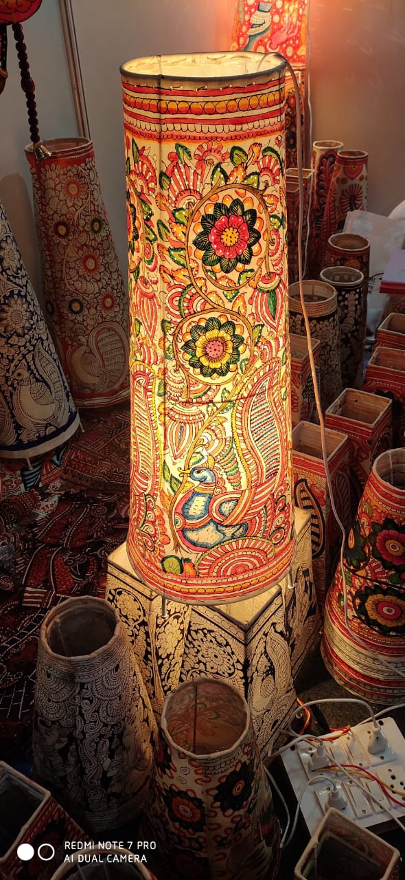 tholu lamps