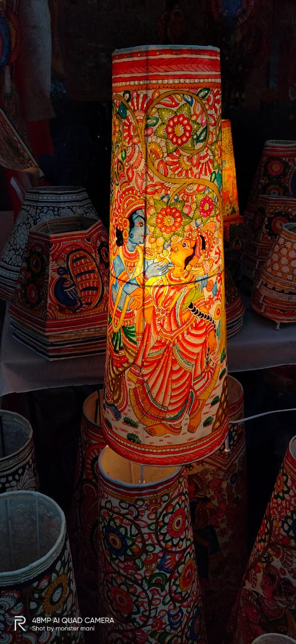 tholu lamps