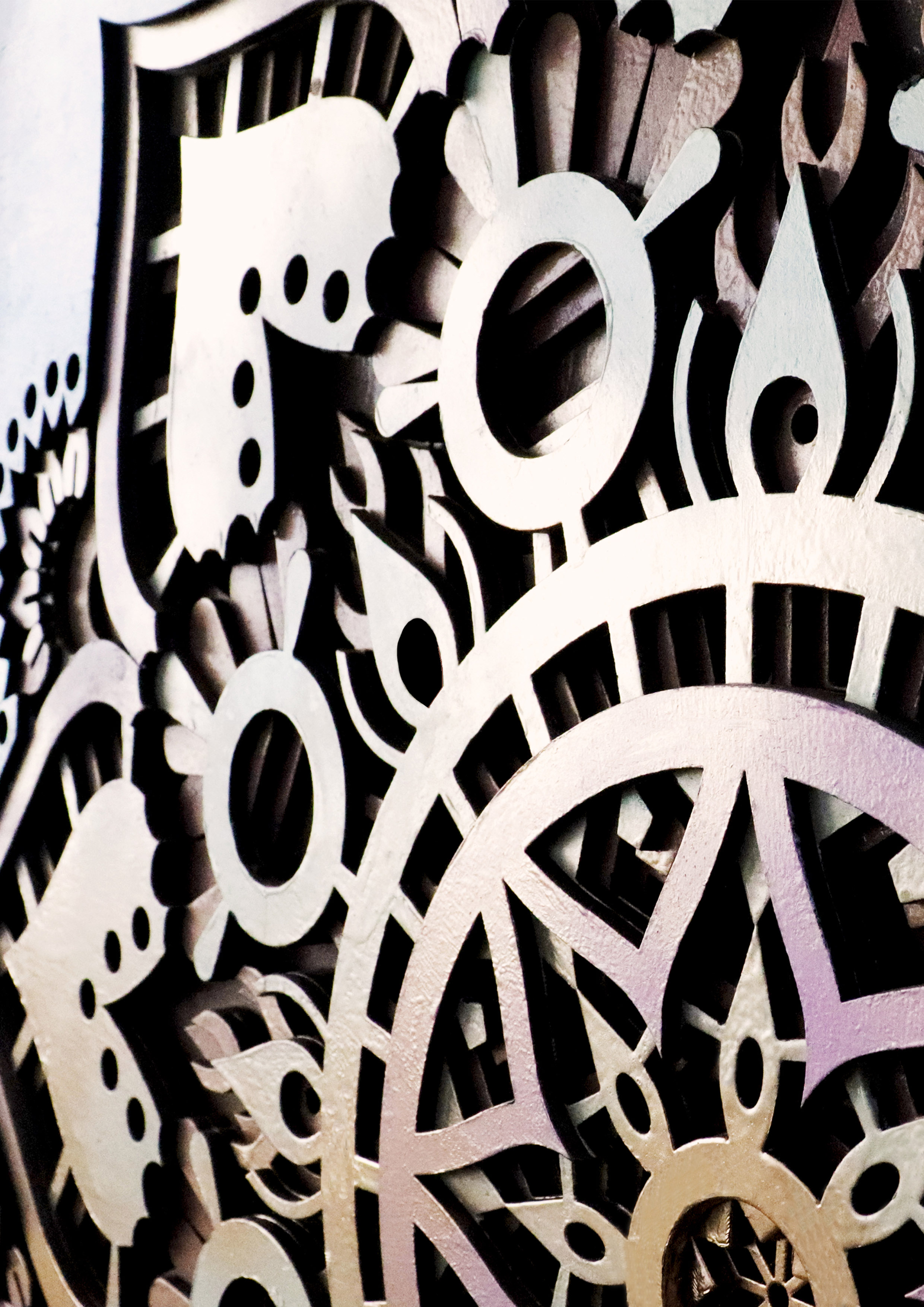 Advaityantra - Wall Decor by asma design