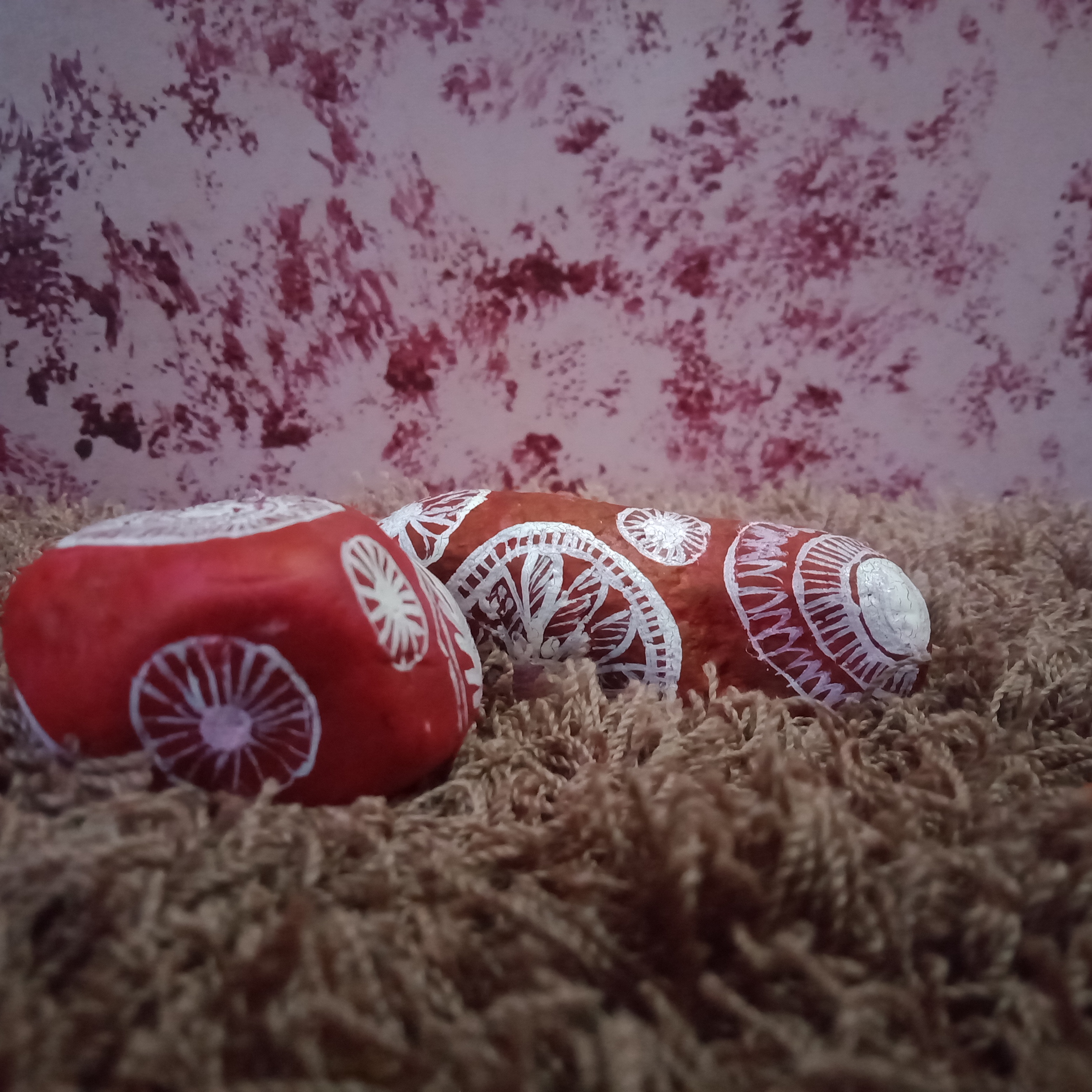 Aipan hand-crafted paper pad 