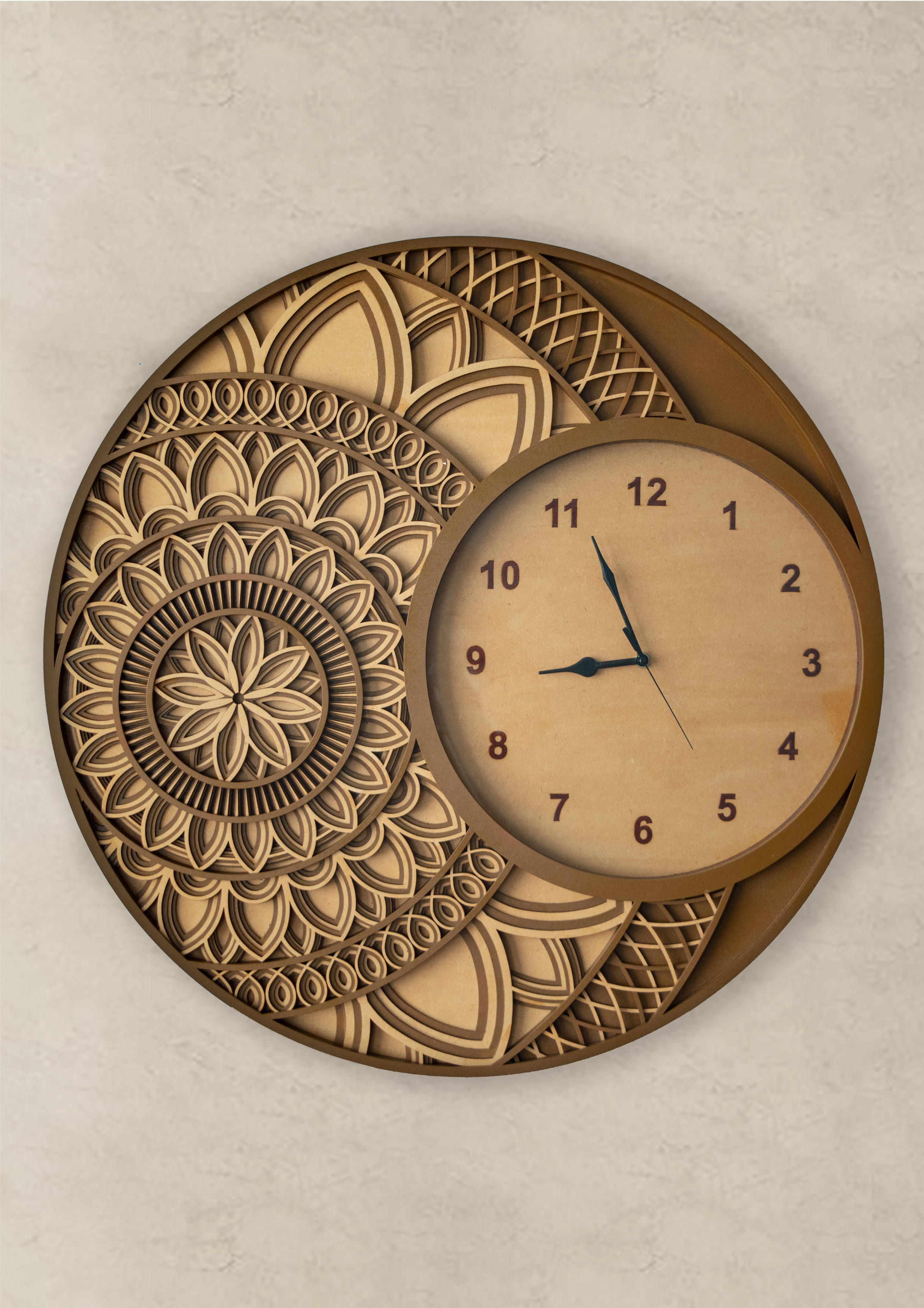 natural and artistic