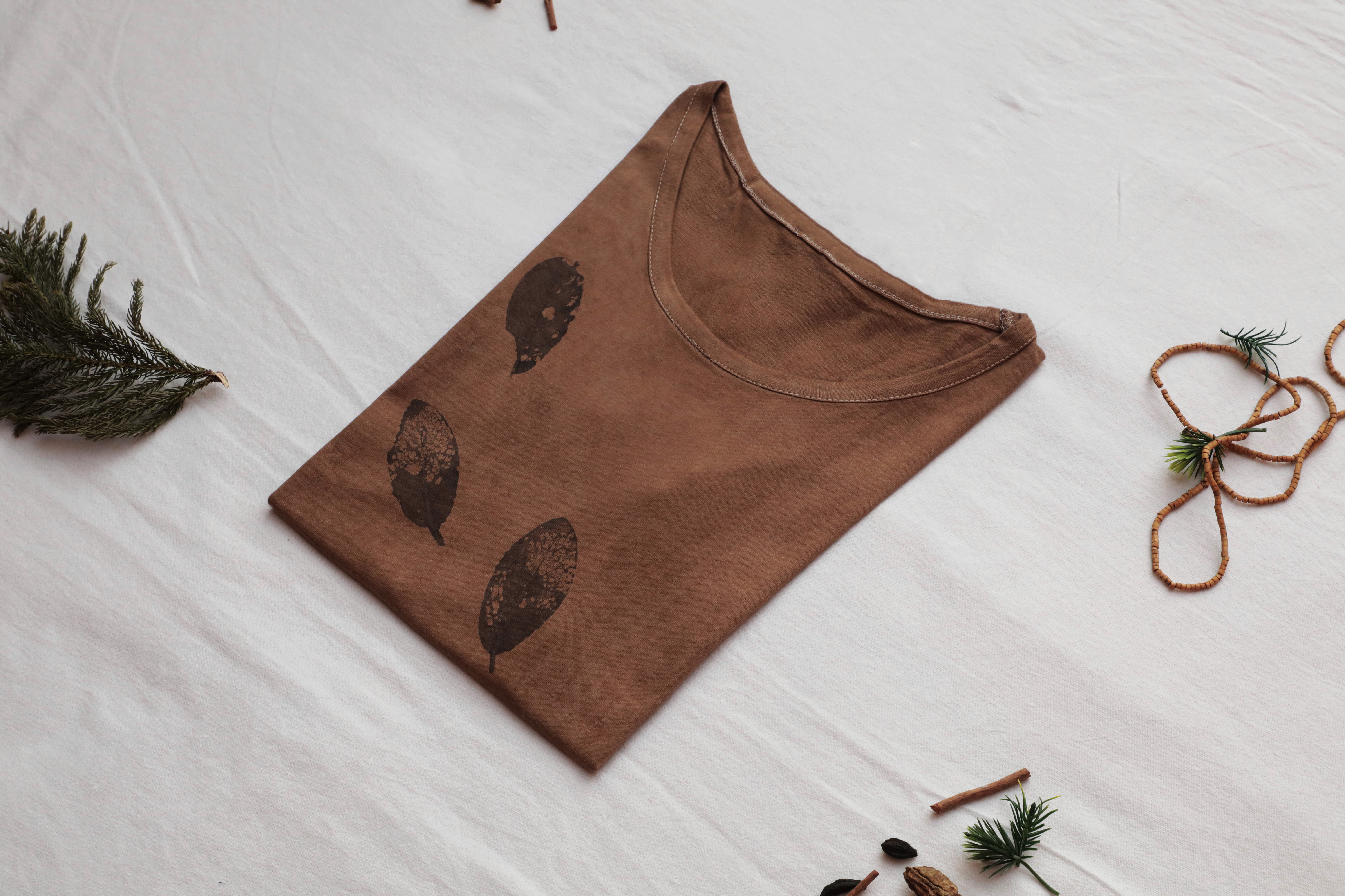 Ayur Herb Round Neck T-shirt 