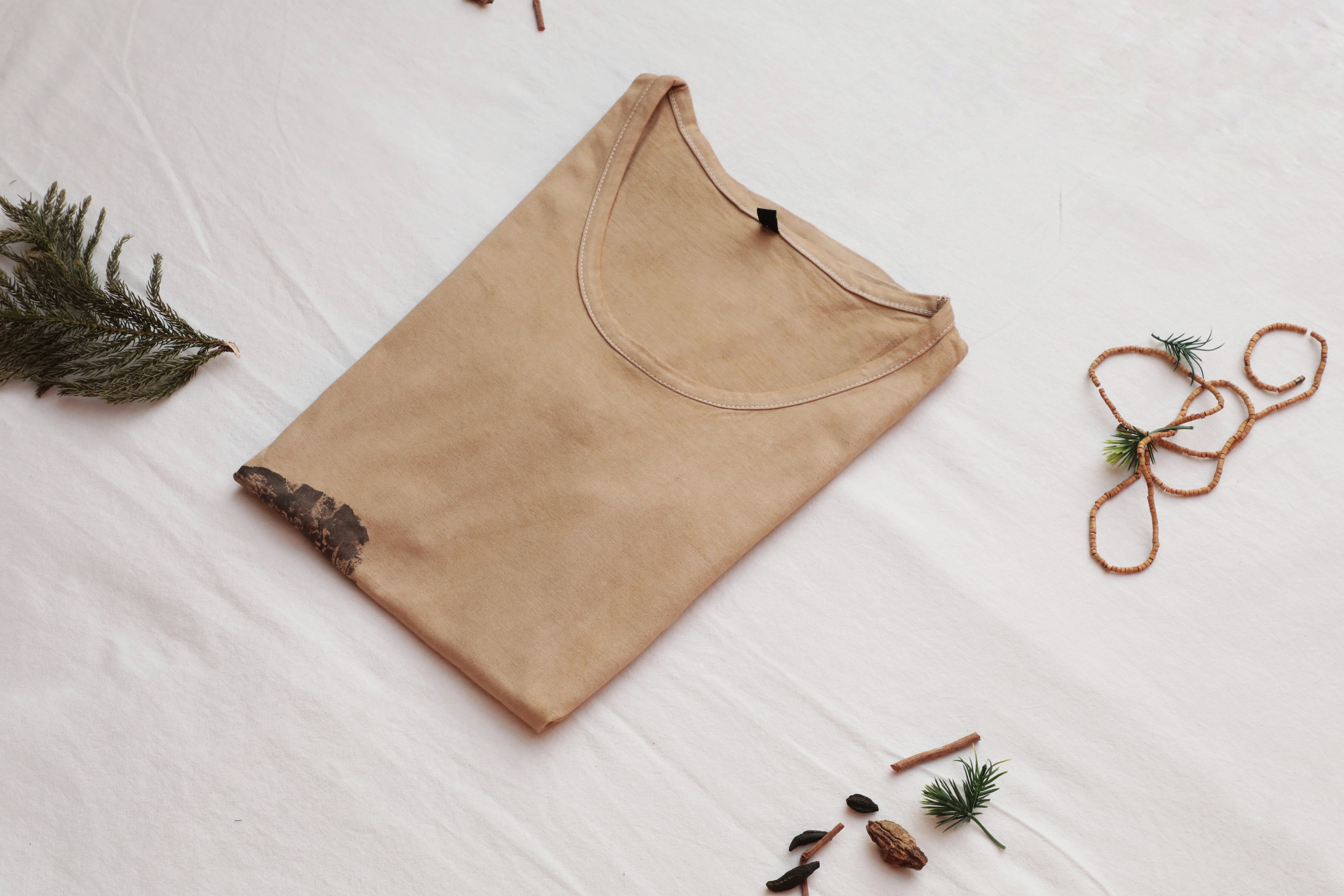 Ayur Herb Round Neck T-shirt 