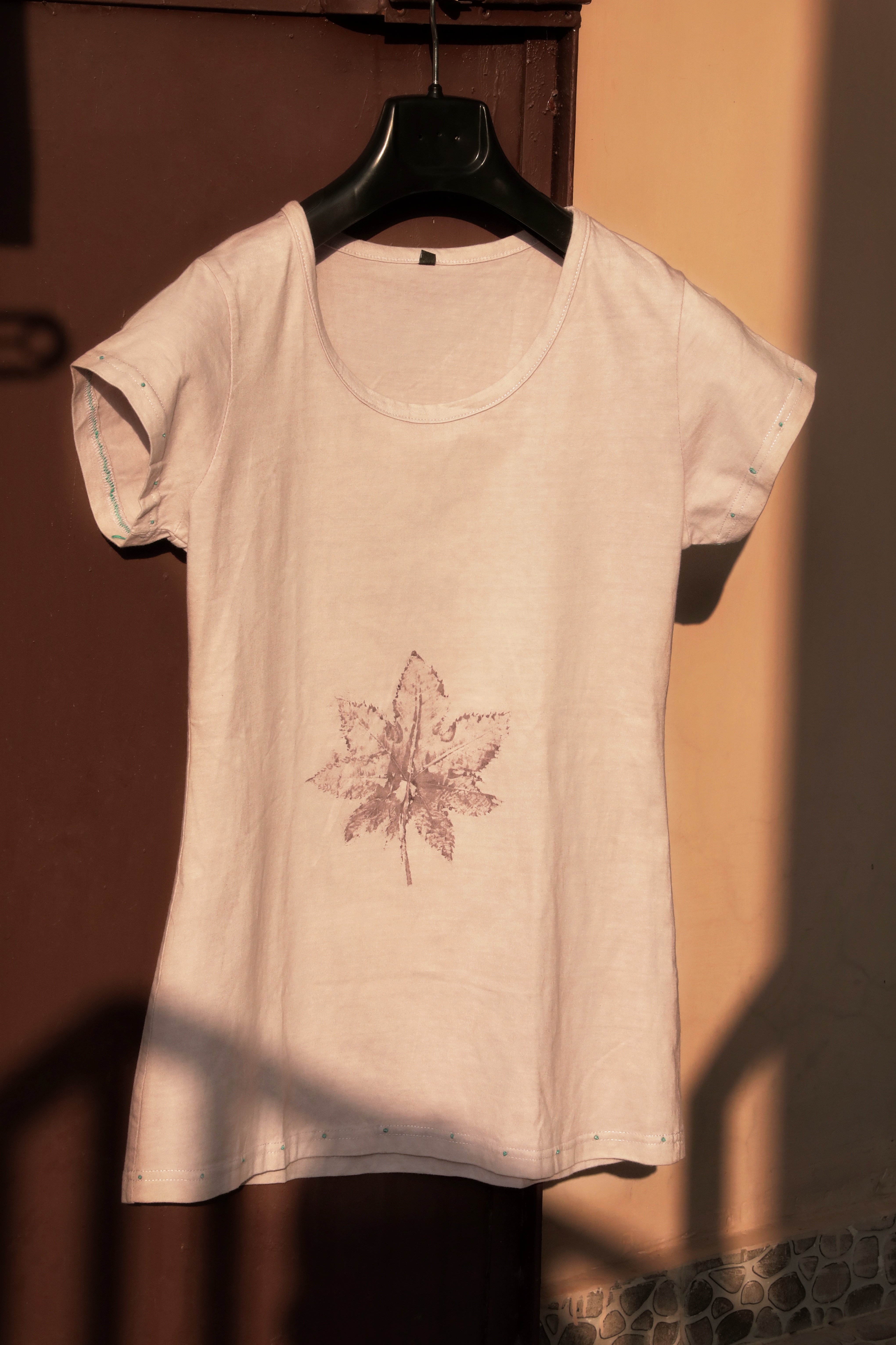 Ayur Herb Round Neck T-shirt 