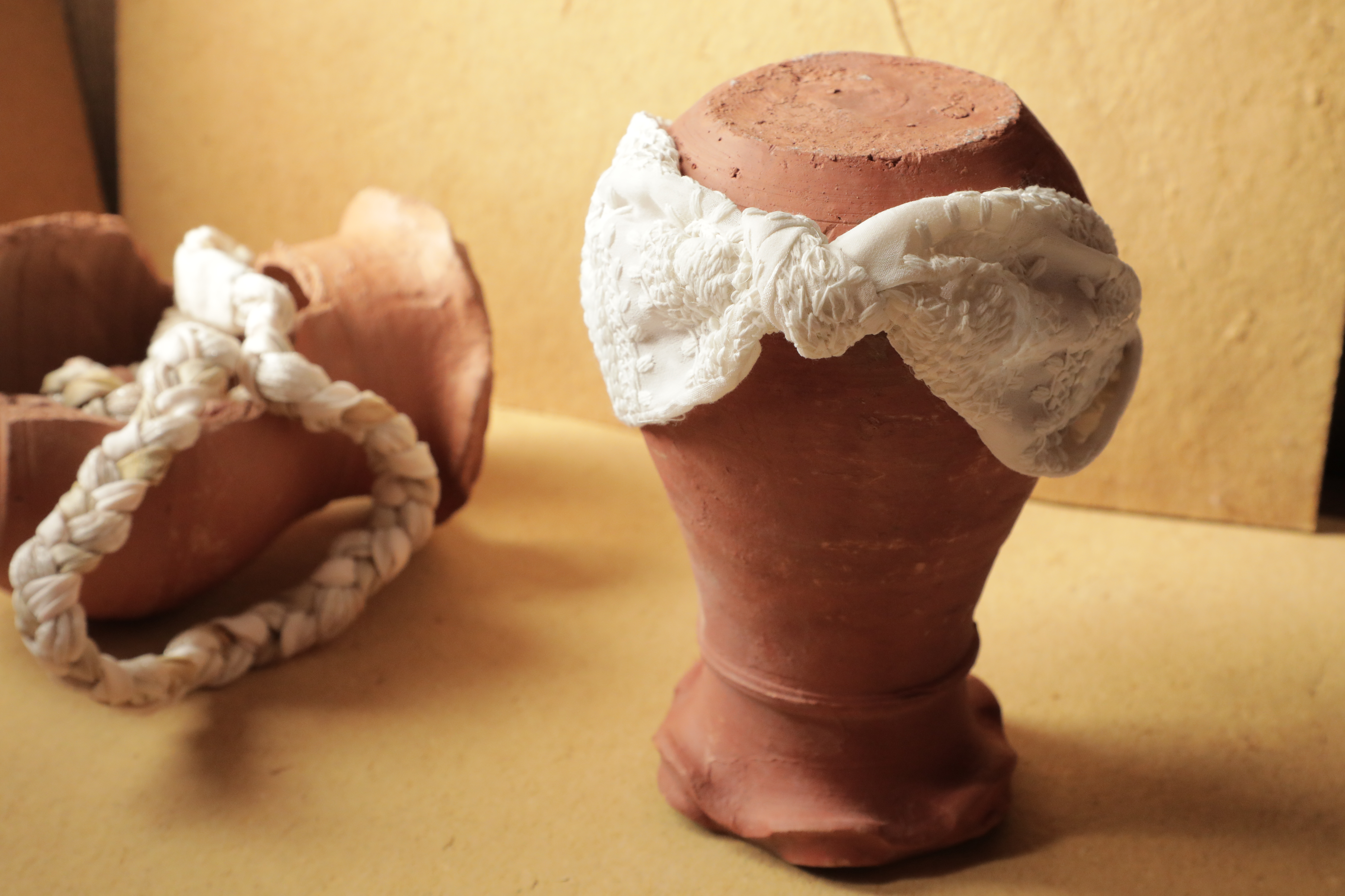 Ayur Herb Upcycled Bandana