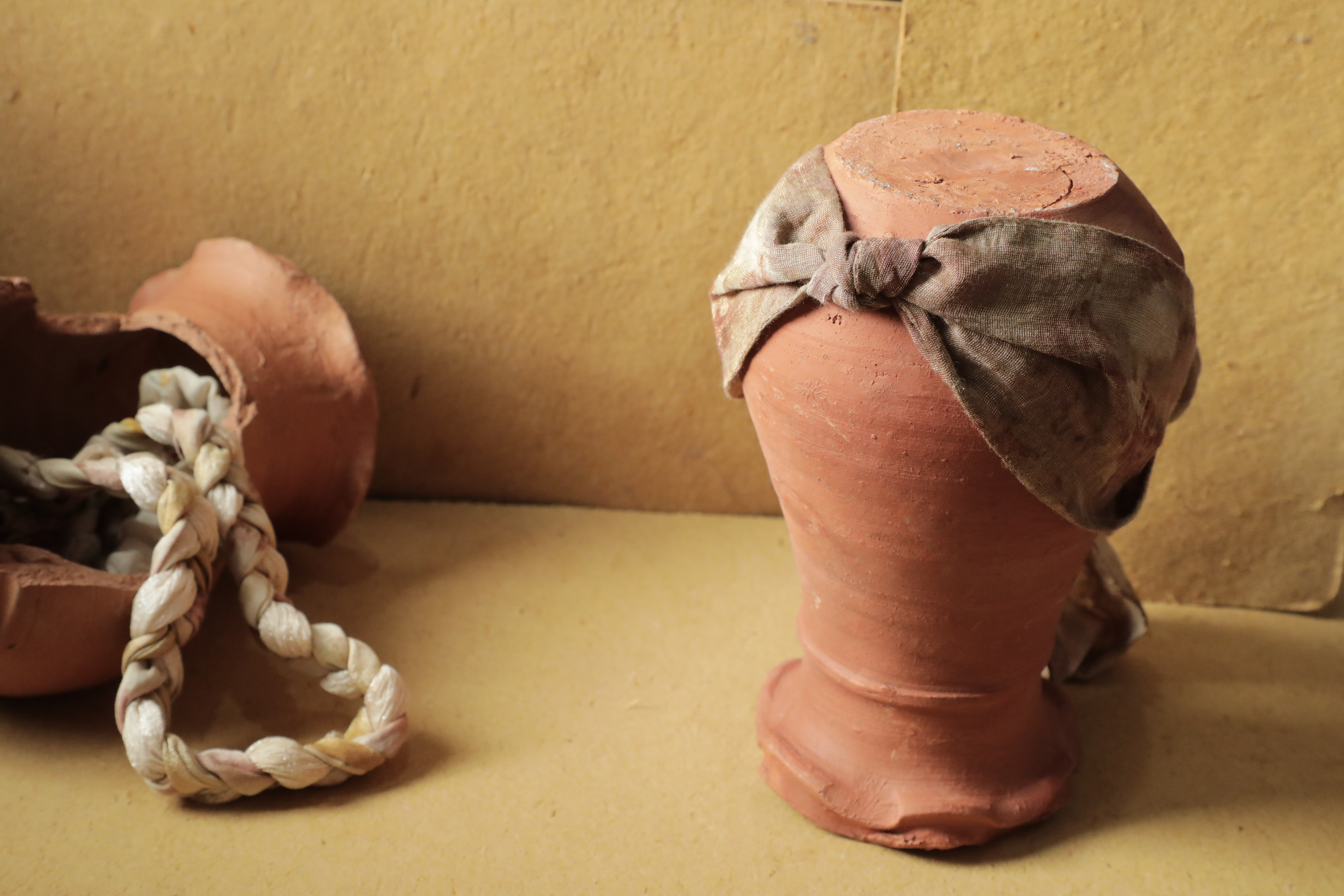 Ayur Herb Upcycled Bandana