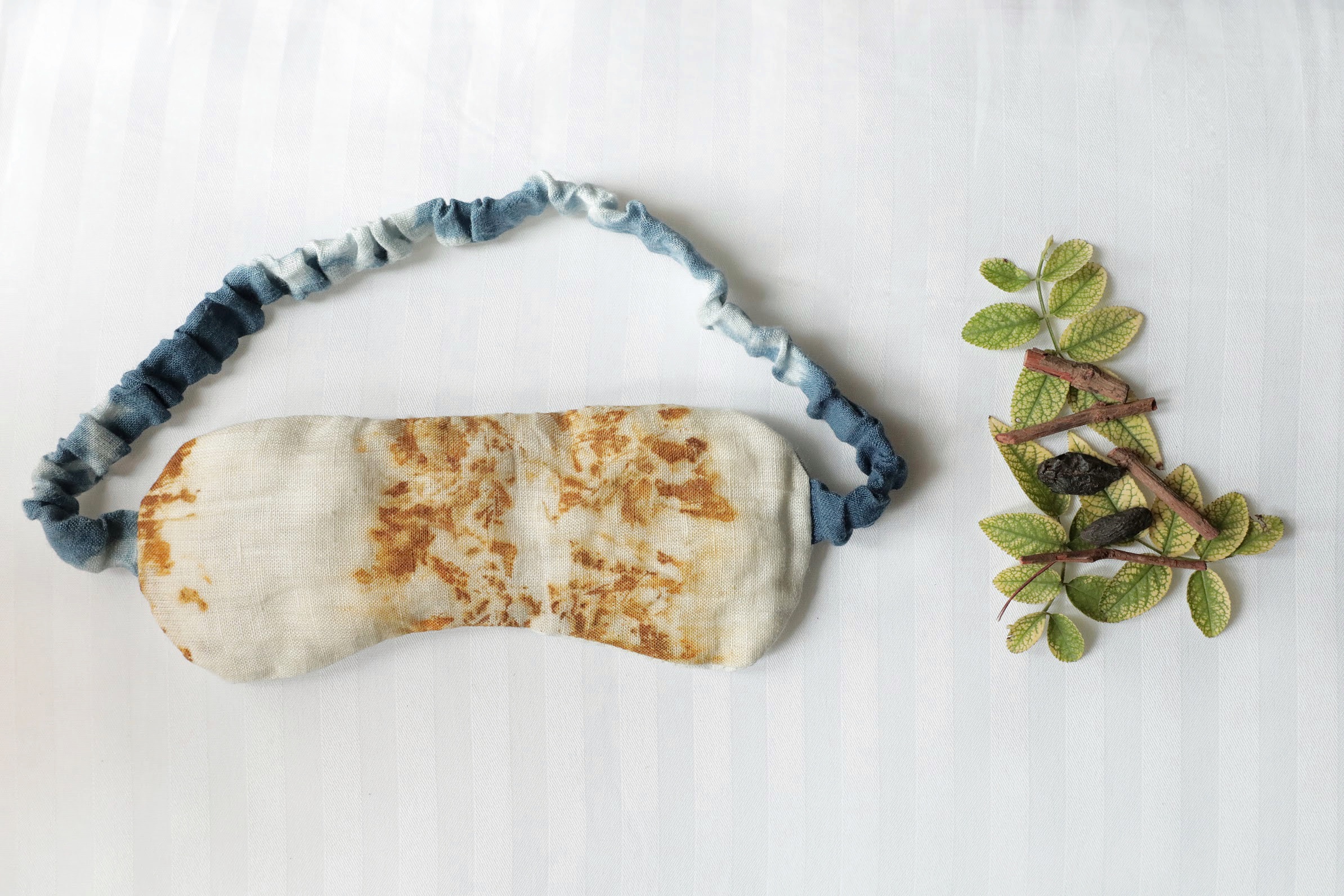 Ayur Herb Upcycled Eye mask