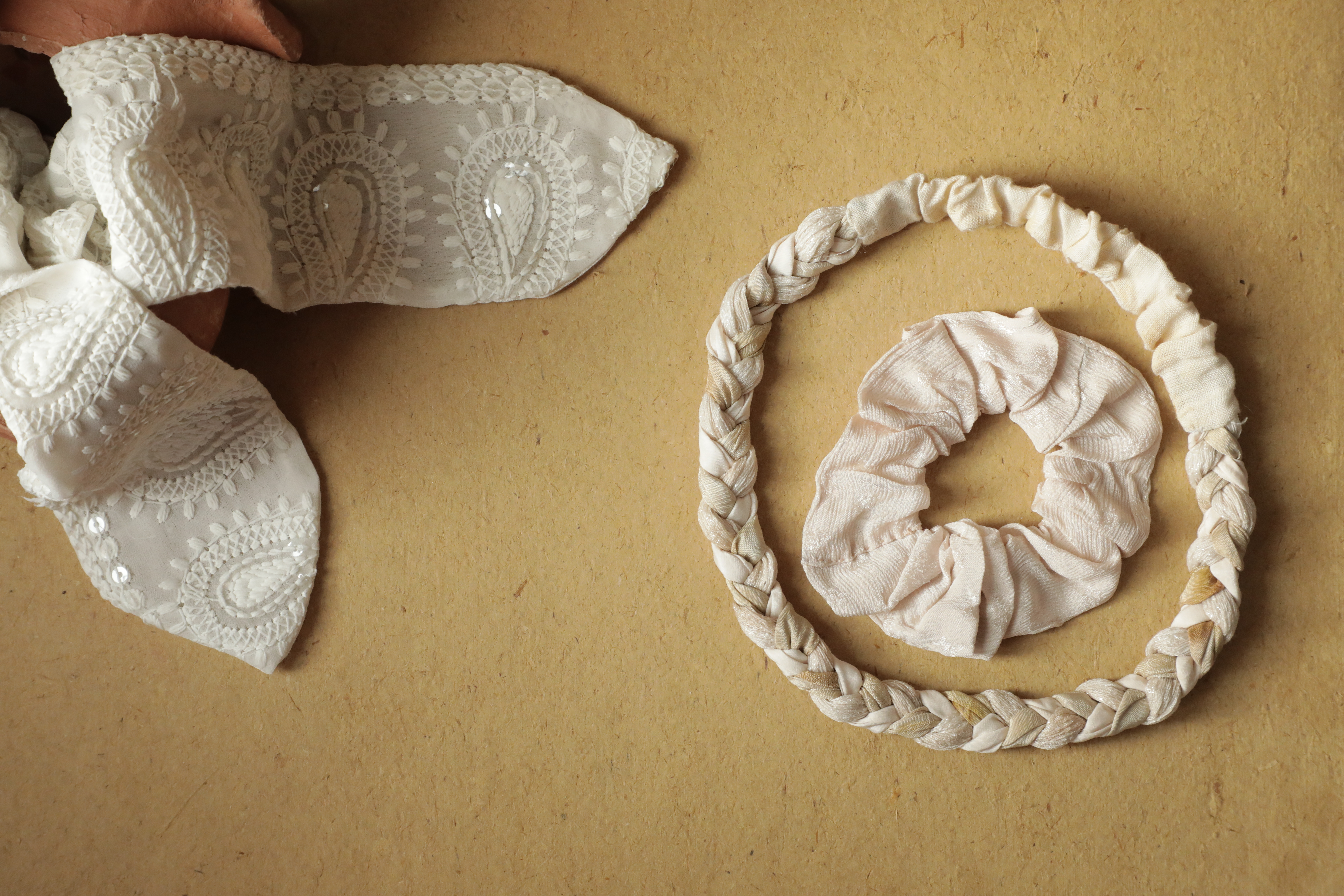 Ayur Herb Upcycled Headband