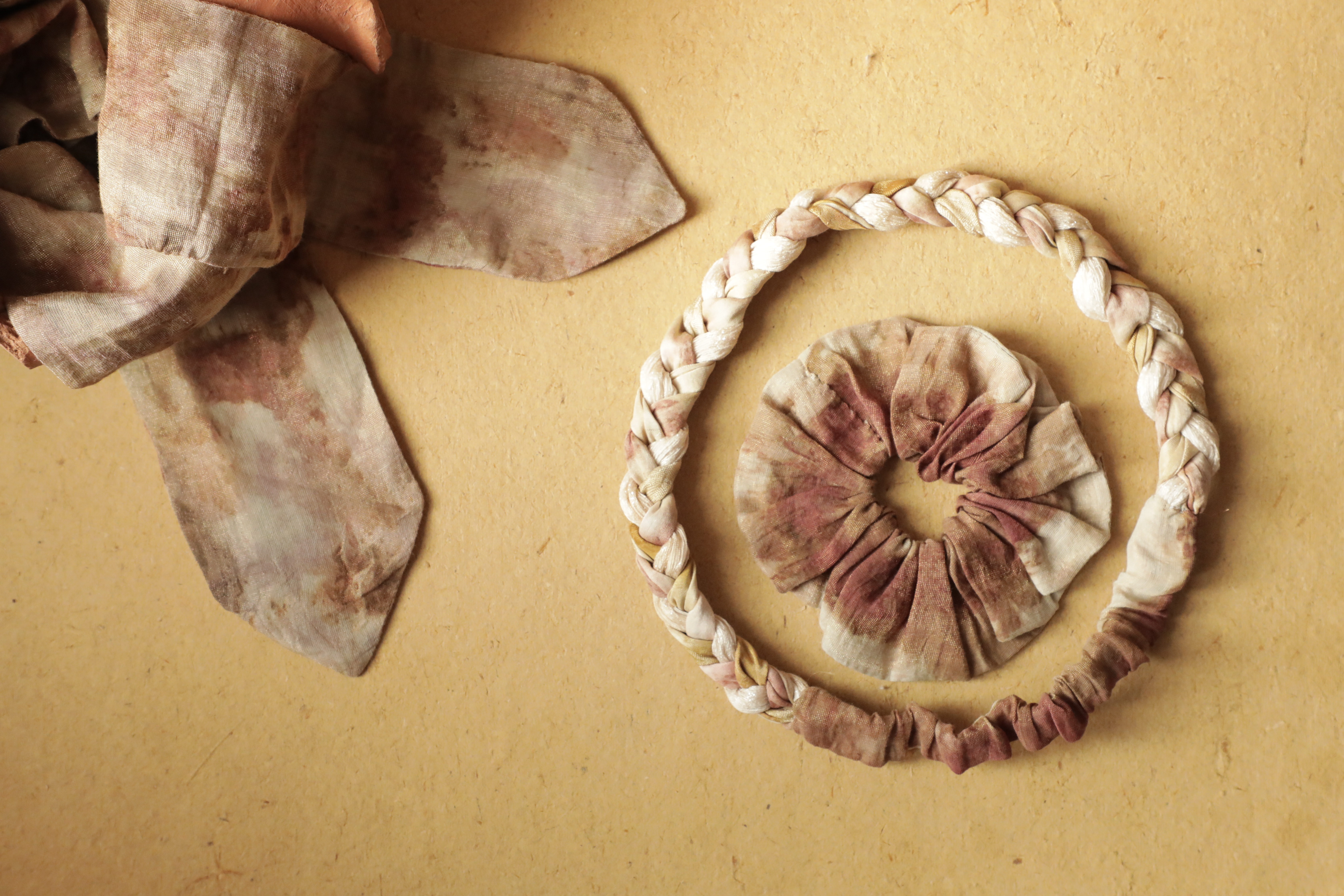 Ayur Herb Upcycled Headband