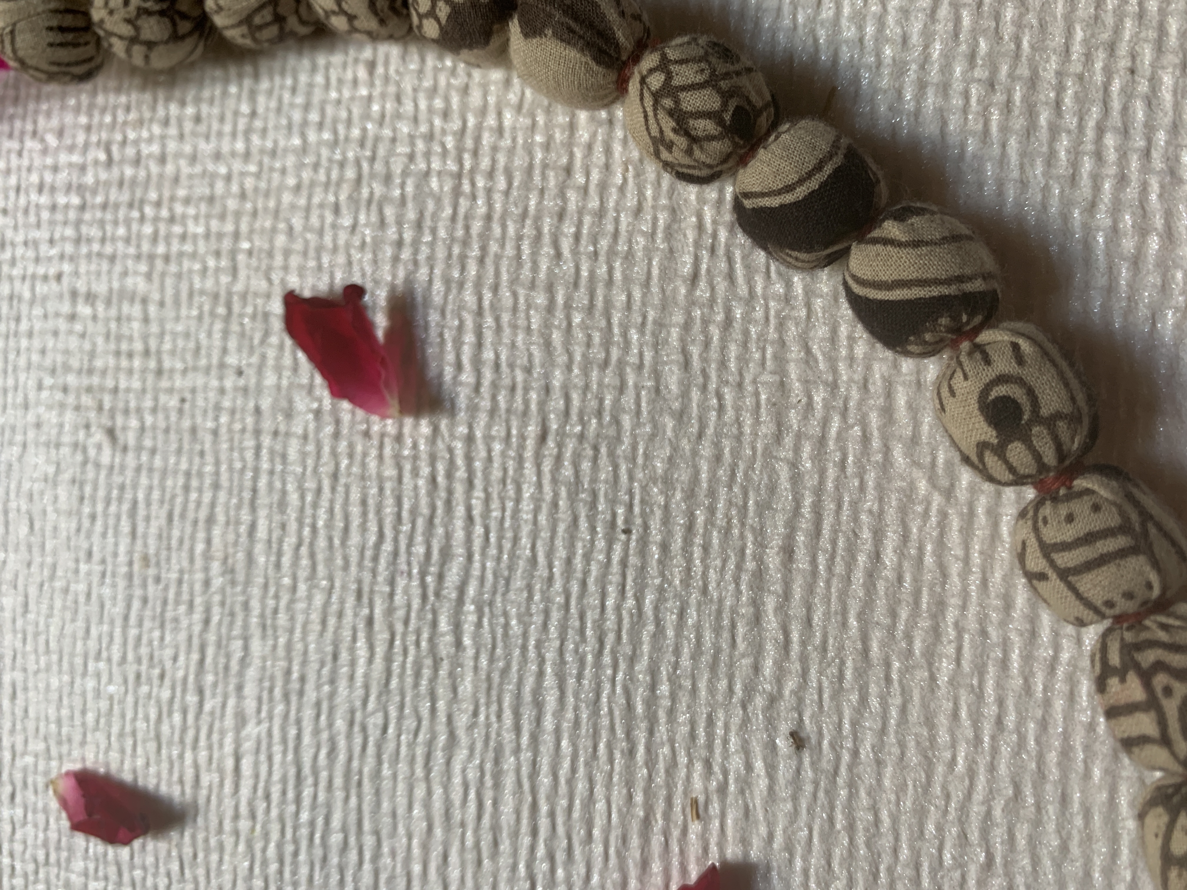 Ayur Herb Upcycled Multilayered Malas