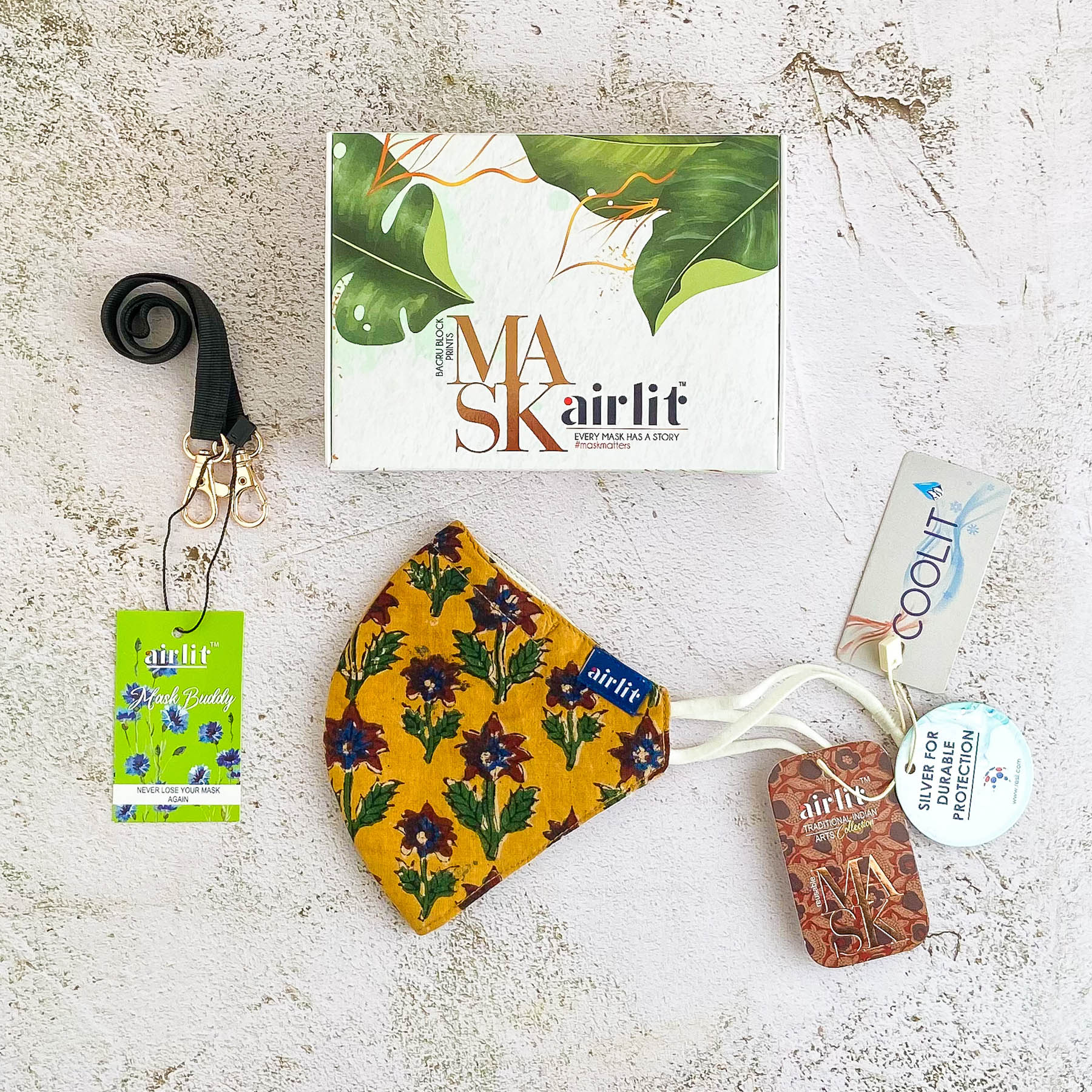 natural and artistic