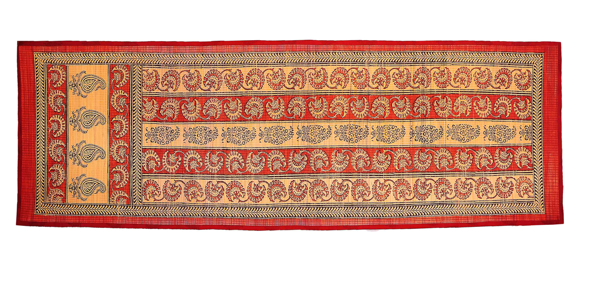 Bamboo Bagh Hand Block Print Decorative Wall Hanging