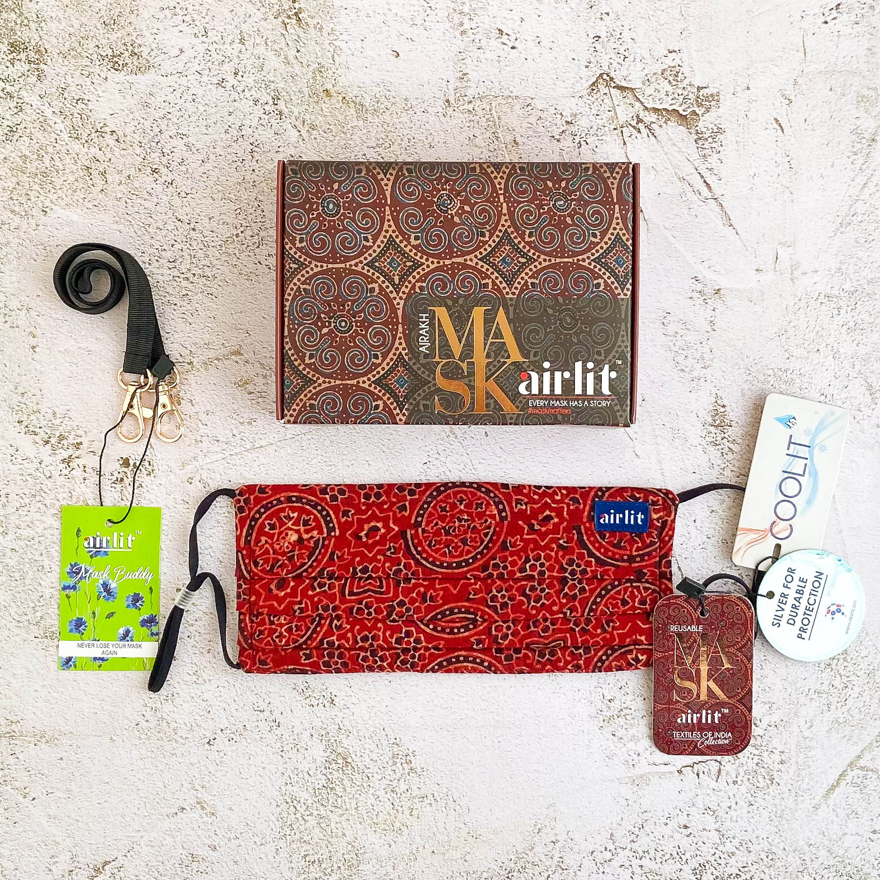 natural and artistic