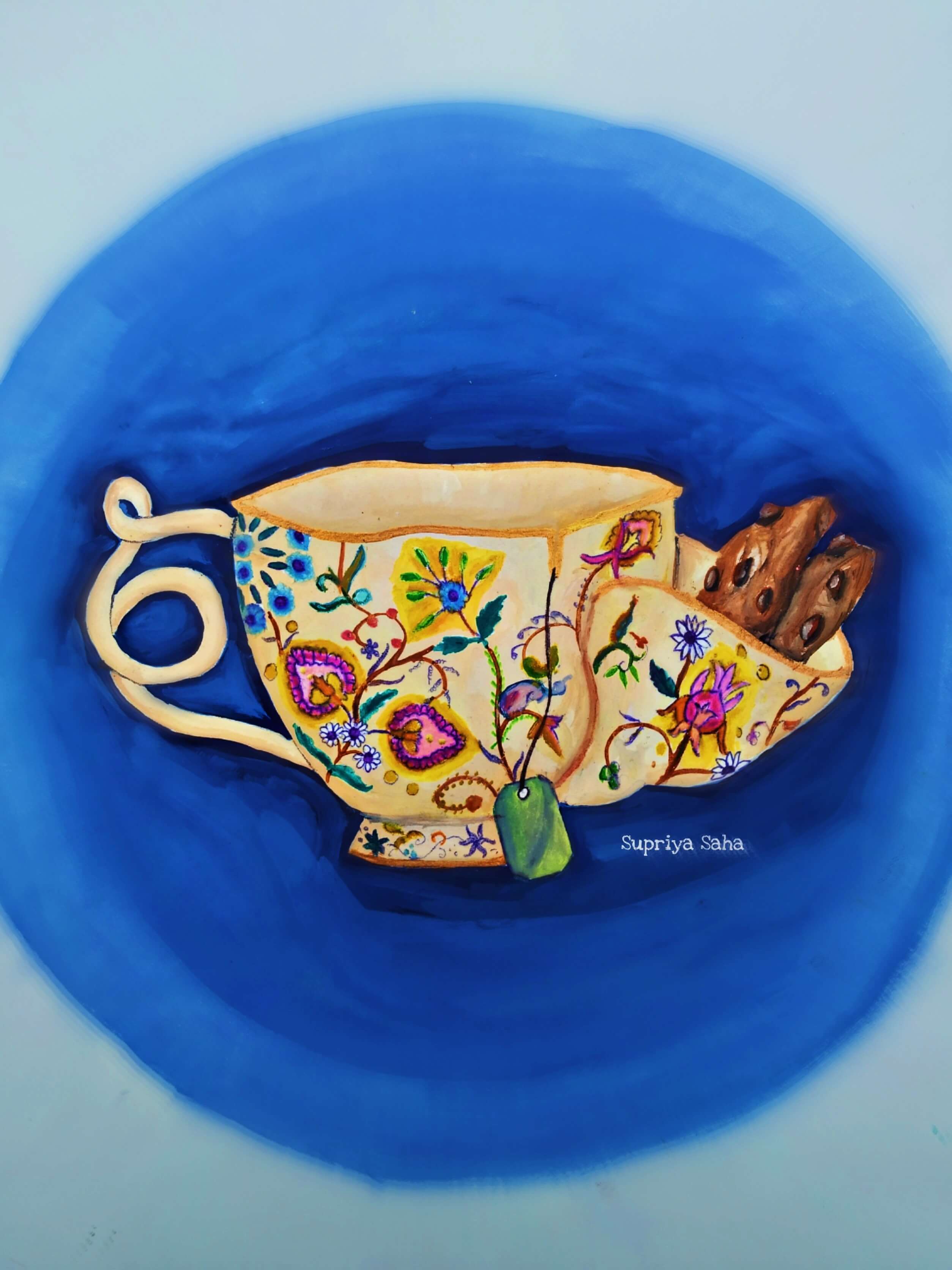 natural and artistic