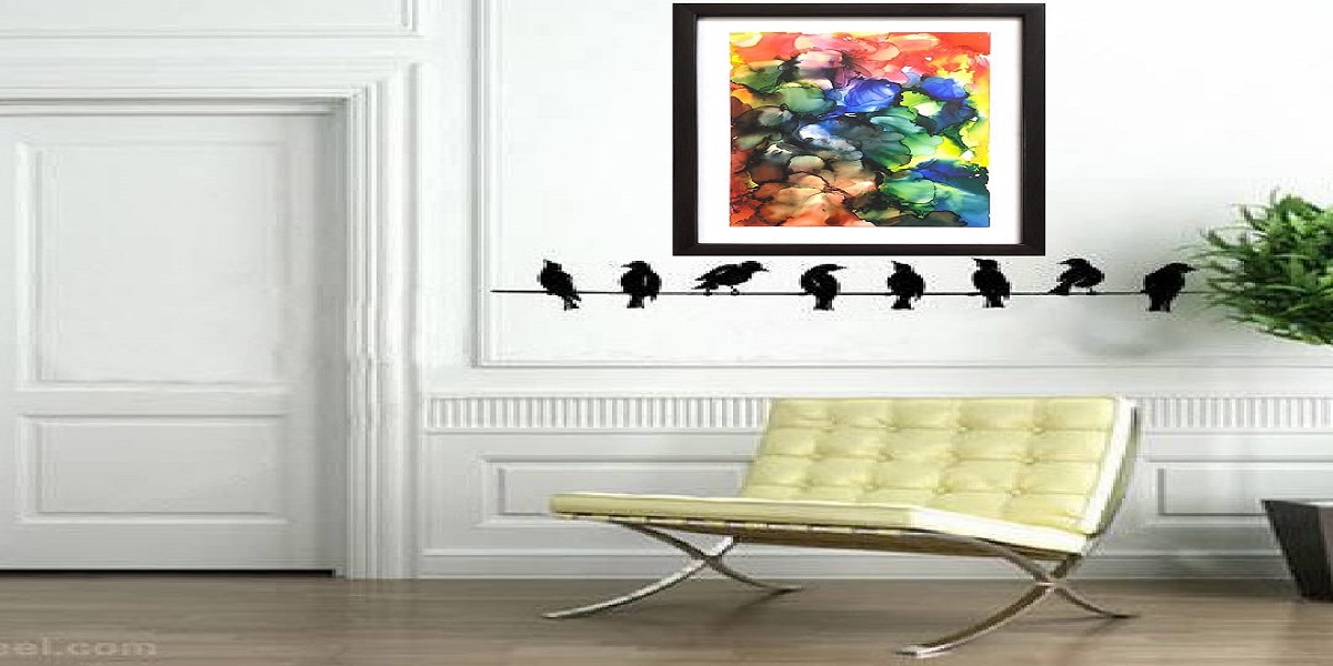 Colourful World Painting