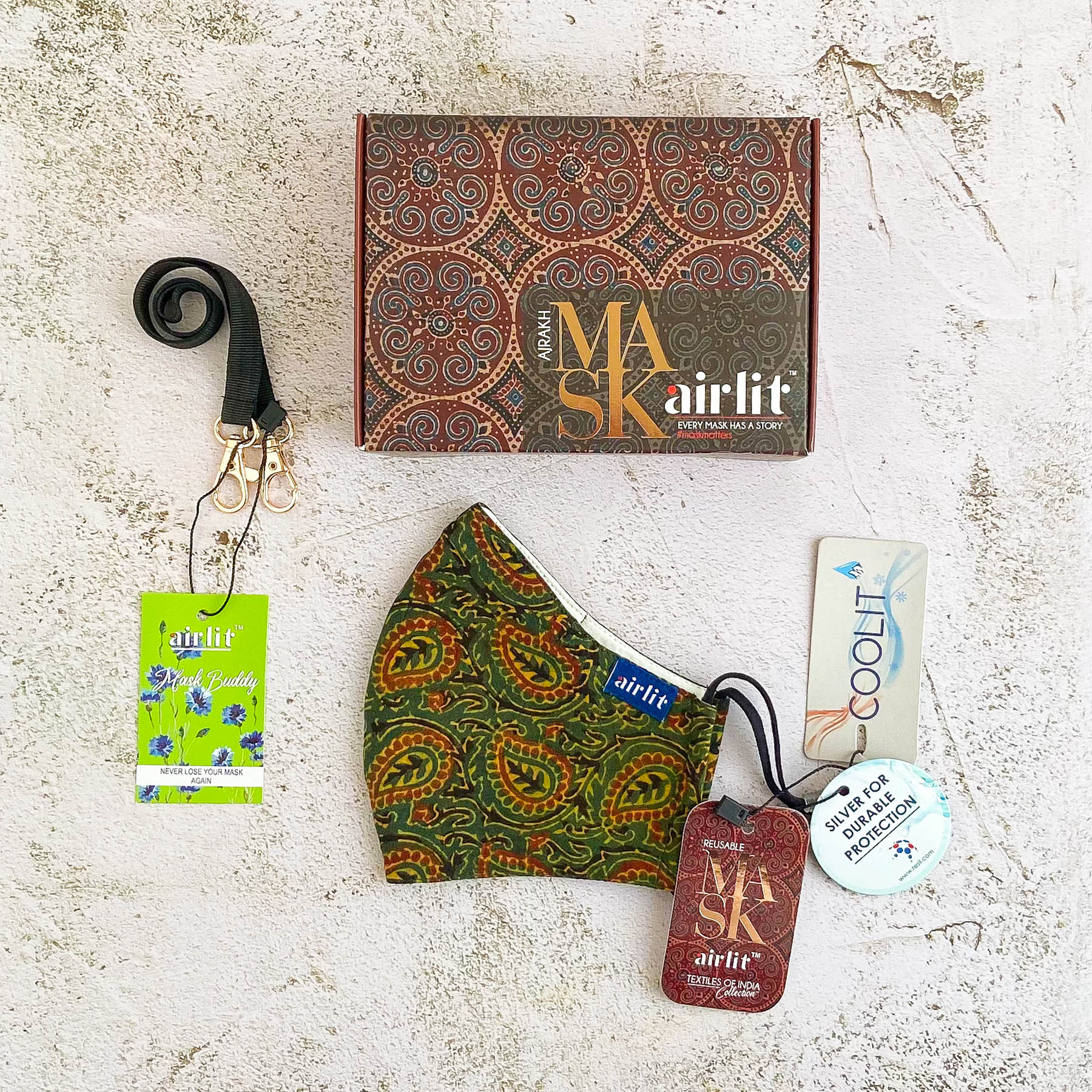 natural and artistic