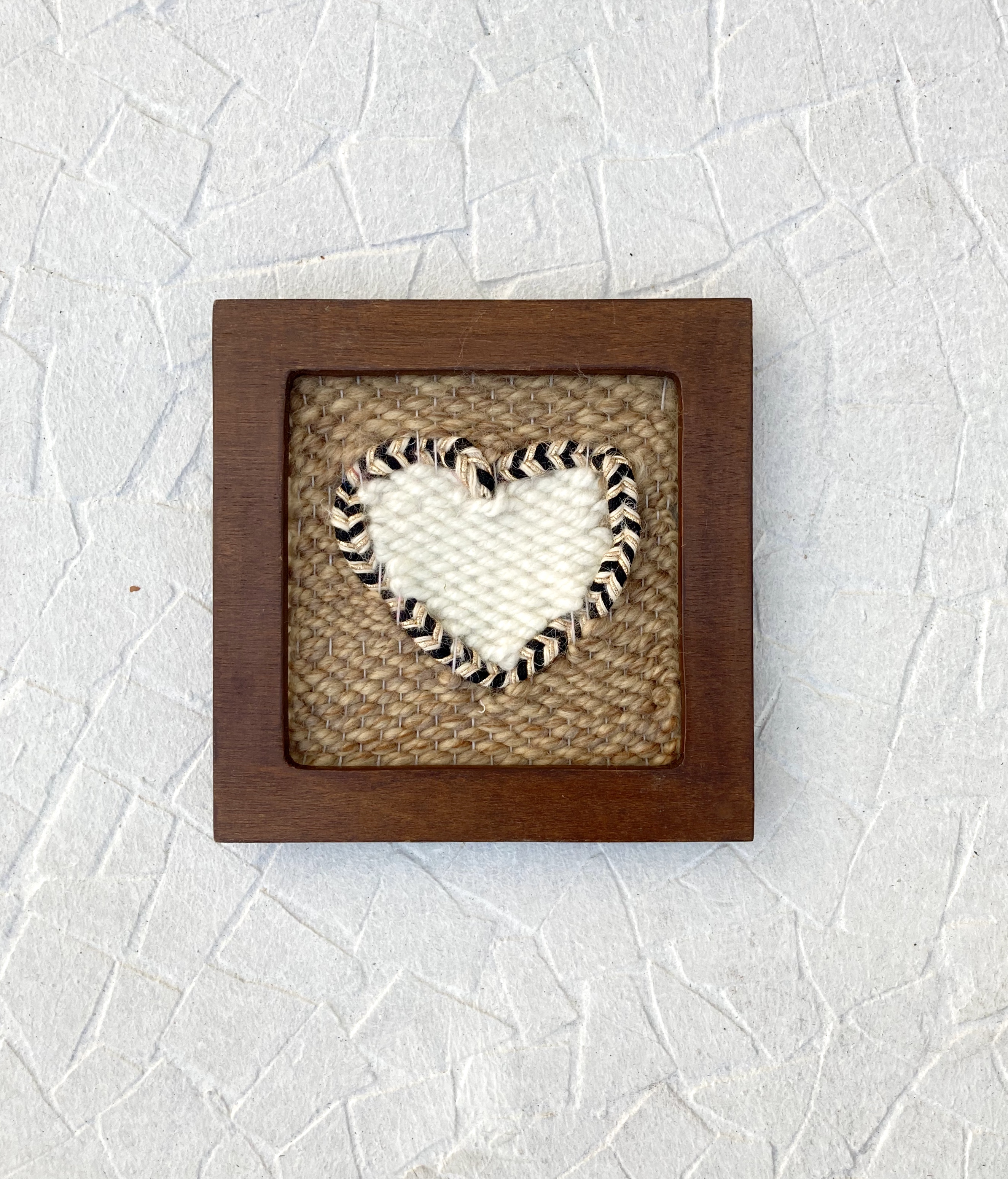 Daak weaving DIY kit | Square