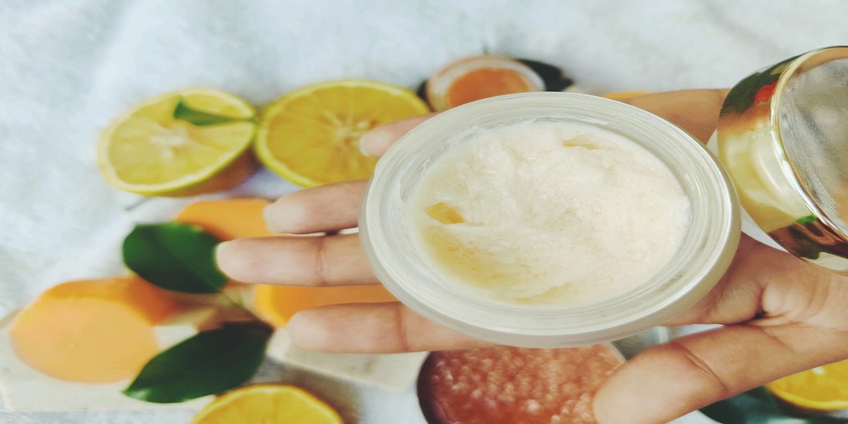 Face And Body Mousse