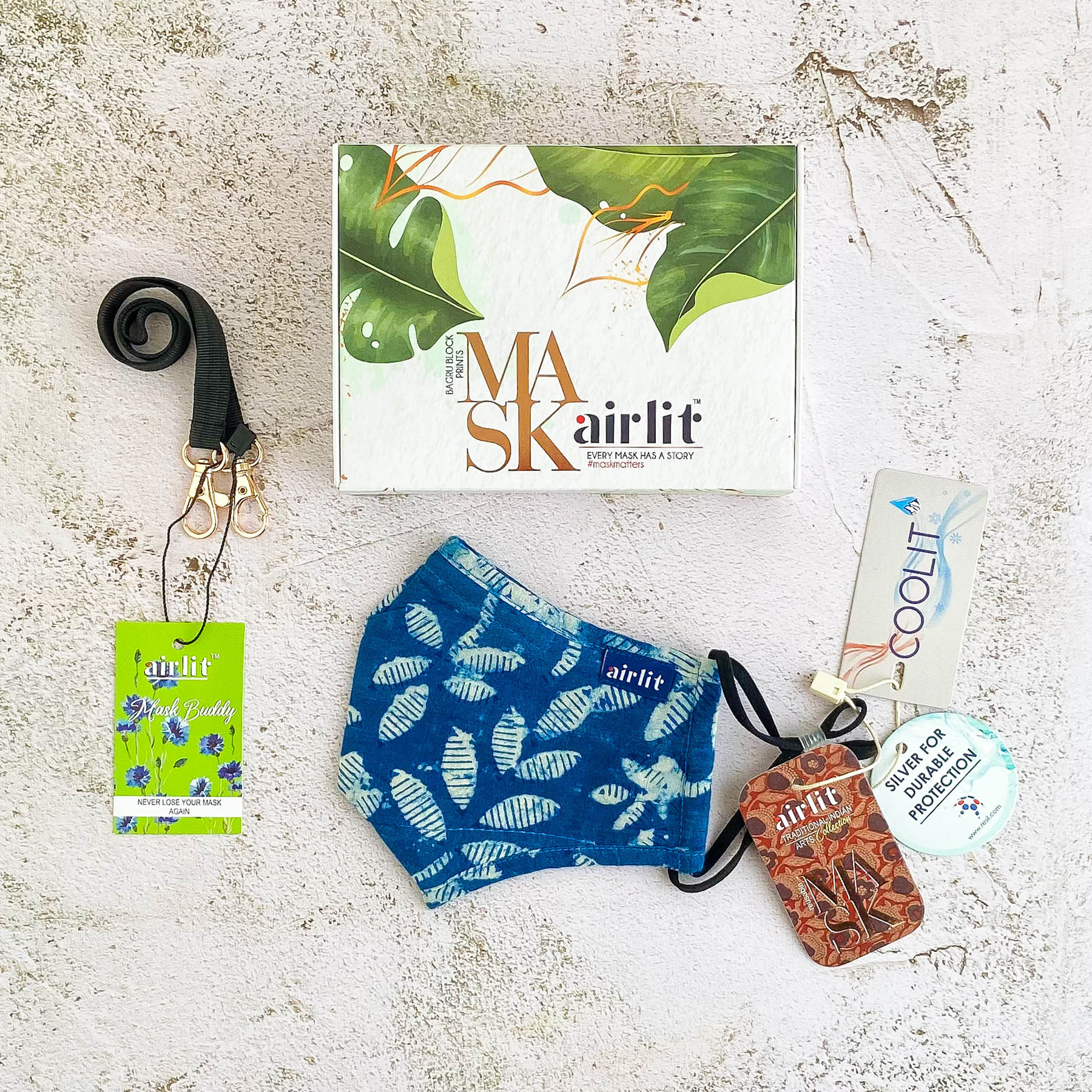 natural and artistic