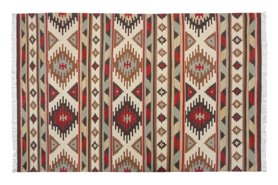 HAND WOVEN WOOLEN KILIM