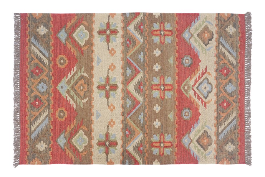 HAND WOVEN WOOLEN KILIM