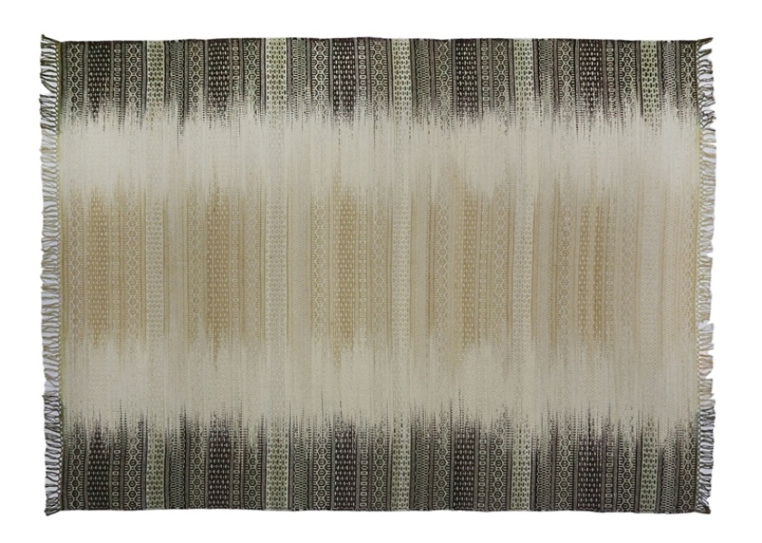 HAND WOVEN WOOLEN KILIM