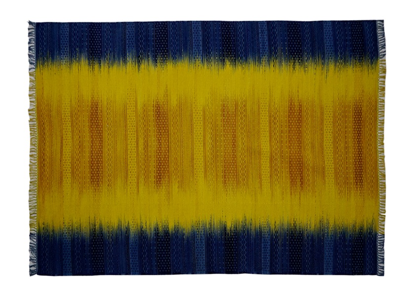 HAND WOVEN WOOLEN KILIM