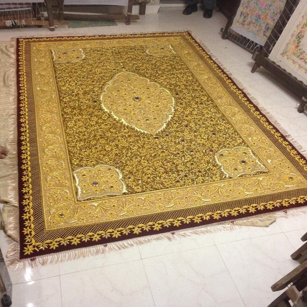 Handmade Jwall Carpet