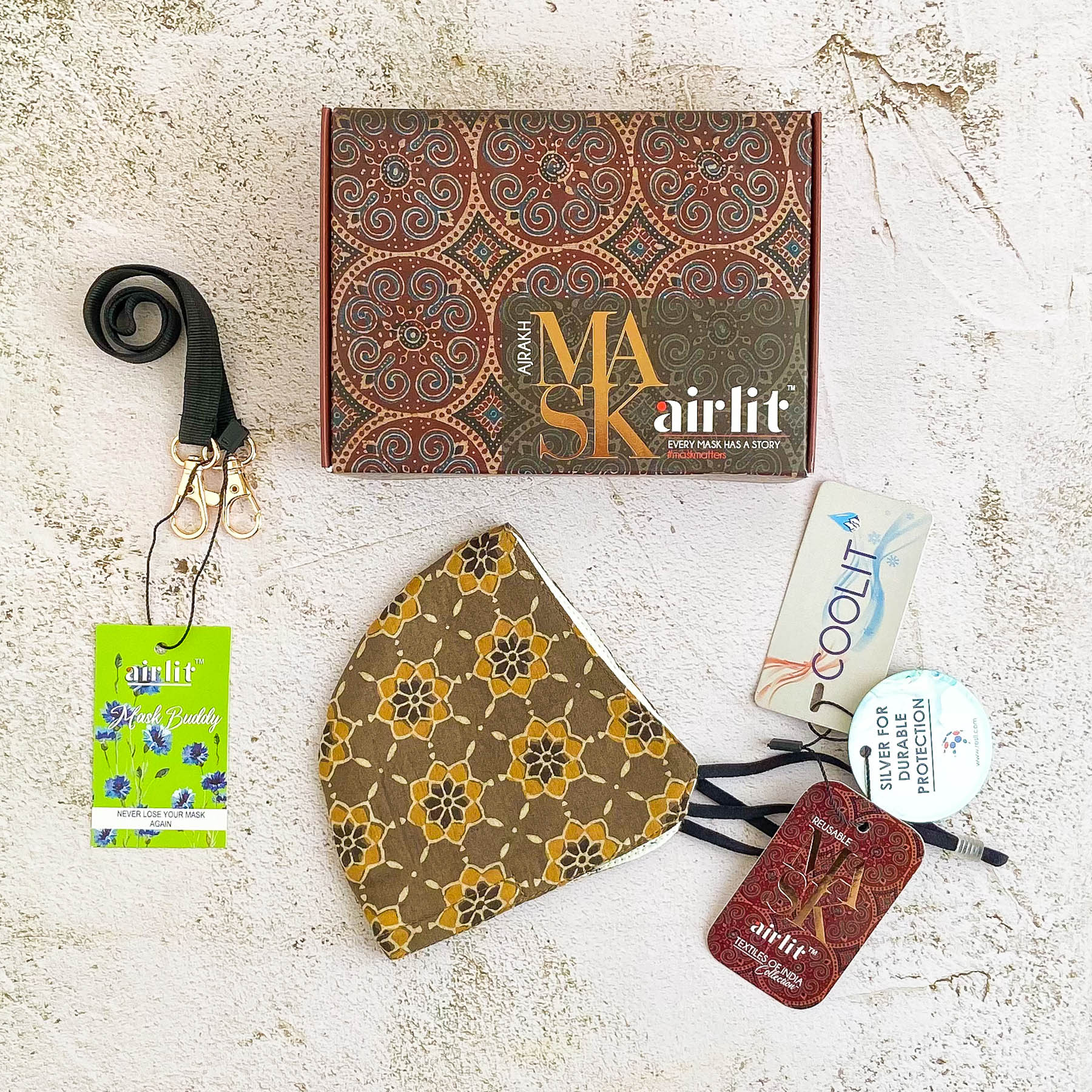 natural and artistic