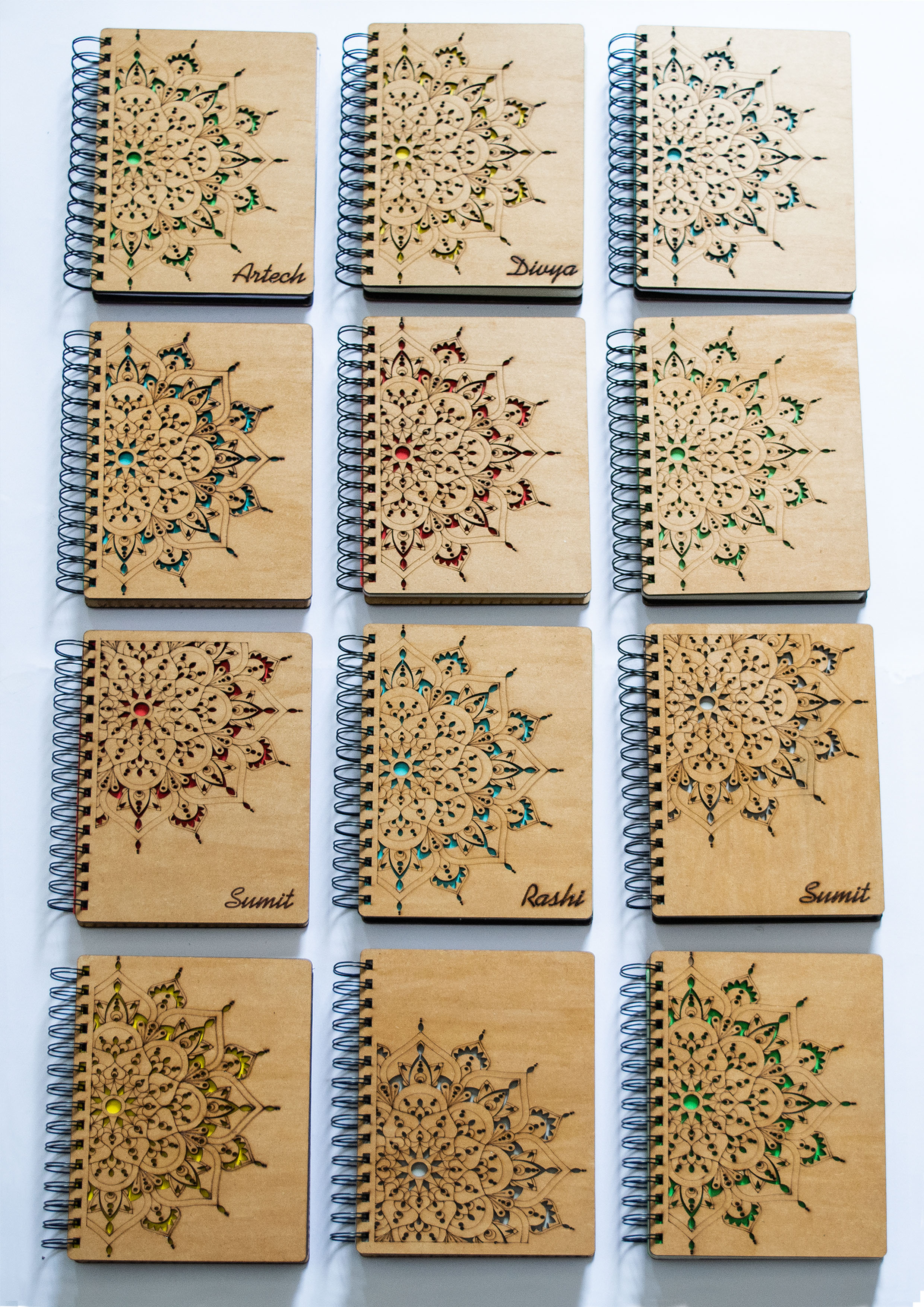 natural and artistic